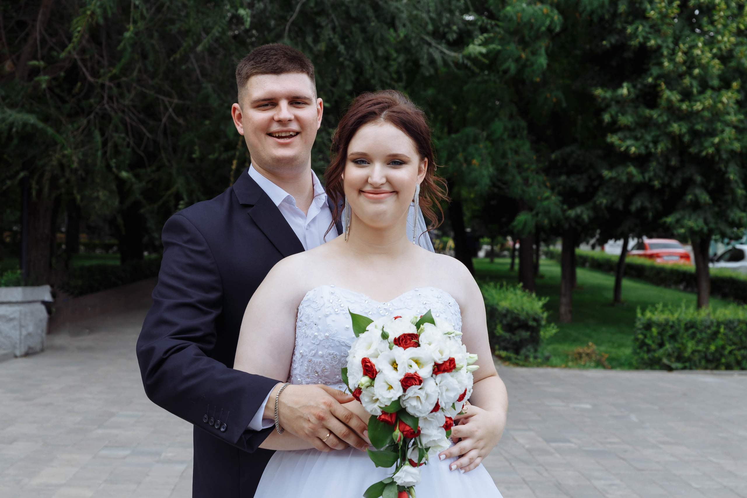 Татьяна и Виктор: настоящая русская свадьба. Событийный фотограф Максим Бескоровайновнов