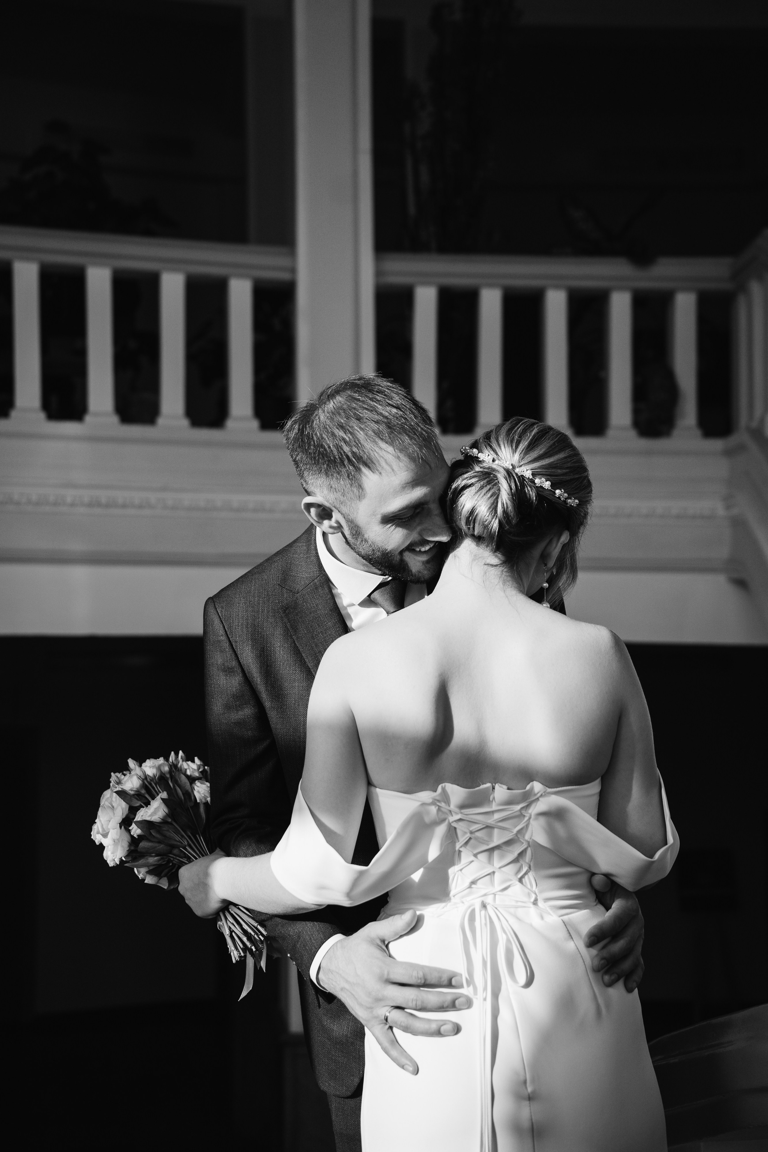 Вера и Штефан. Свадебный и семейный фотограф Кокушева Юлия Нижний Новгород