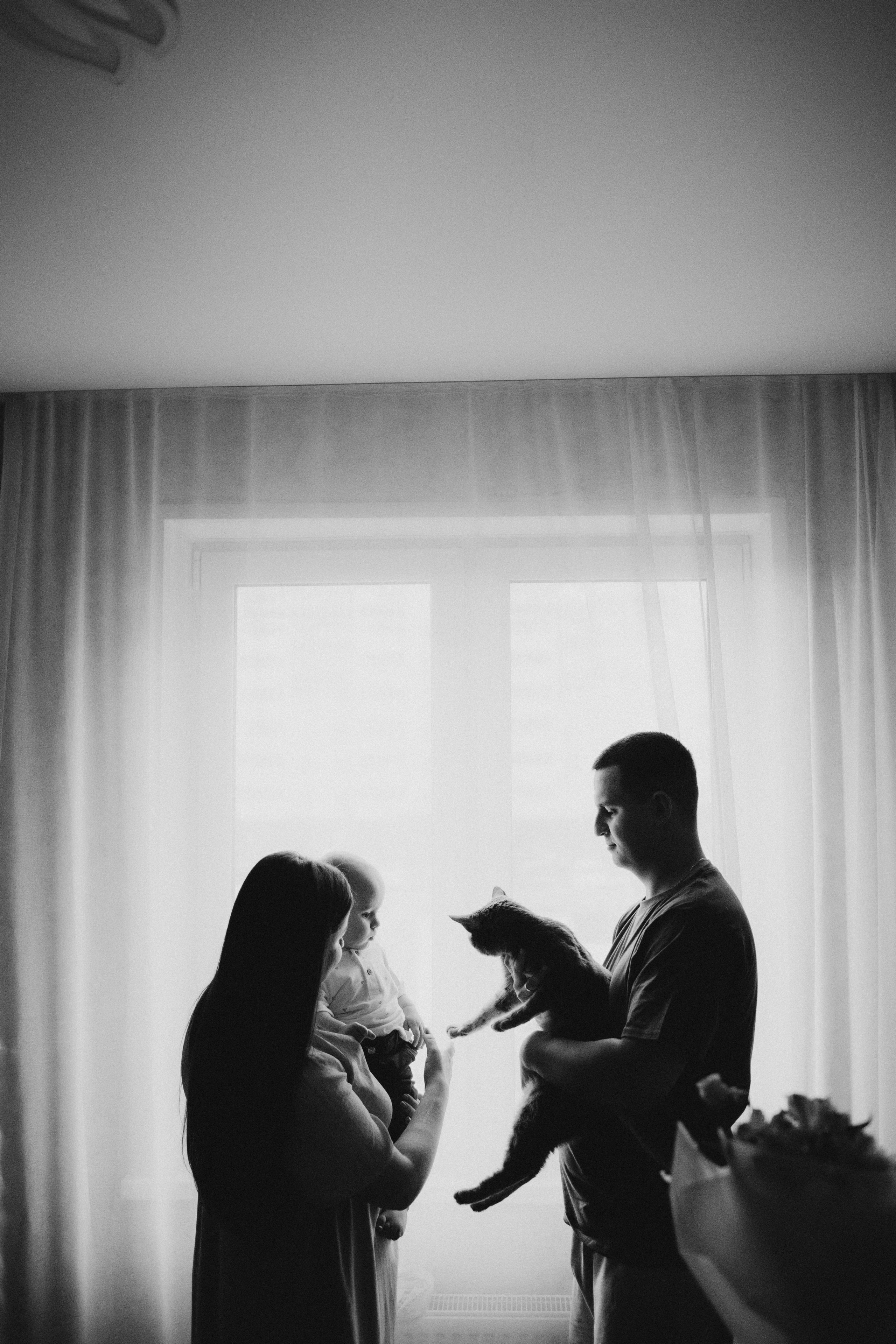 Мише годик!. Семейный фотограф в Челябинске Ксения Зубкова