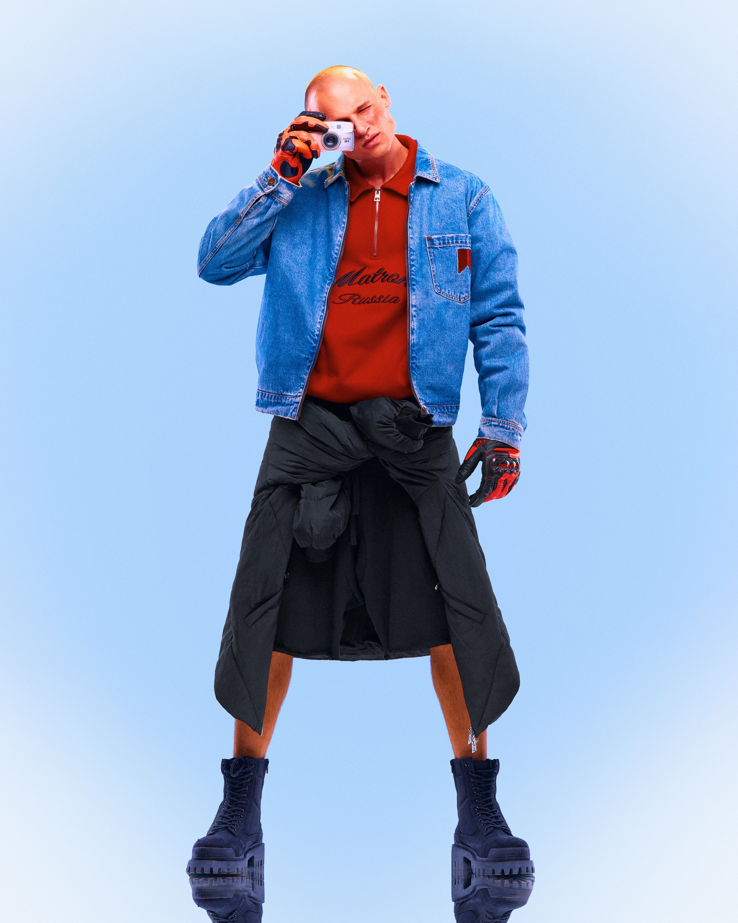 Matrona. Святослав Лебедев | Рекламный фотограф — Коммерческая съемка, Арт-дирекшн, AI-интеграция