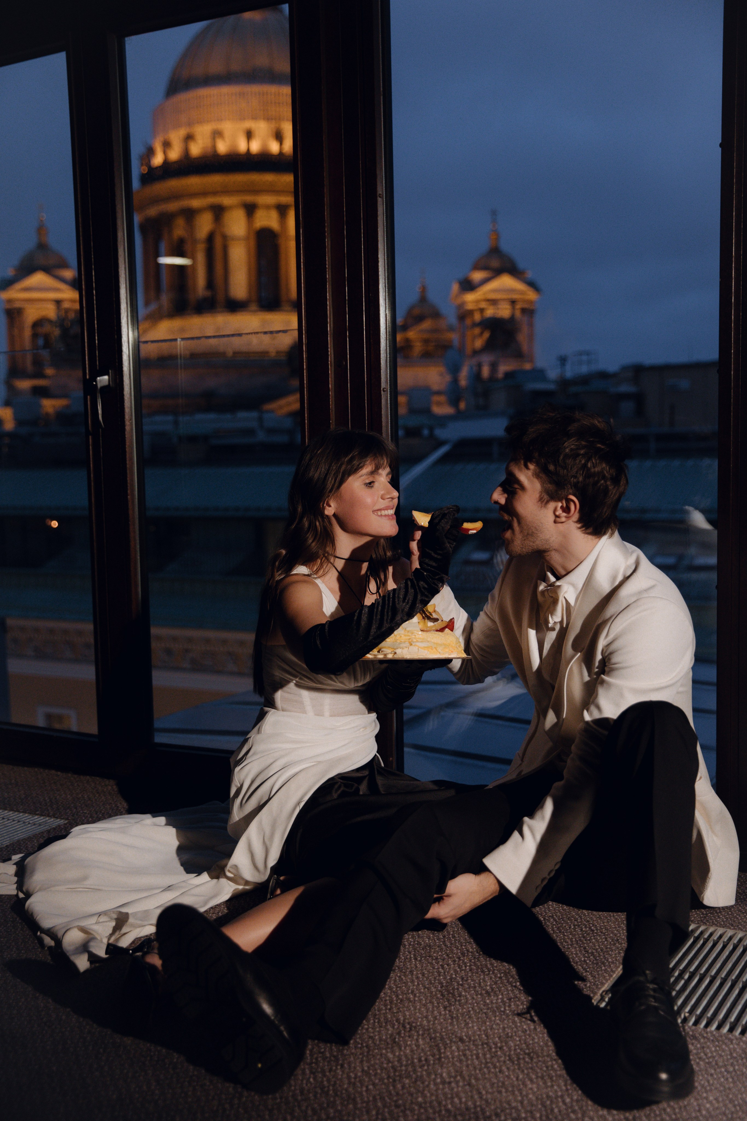 Вика и Саша Спб. Фотограф Нижний Новгород