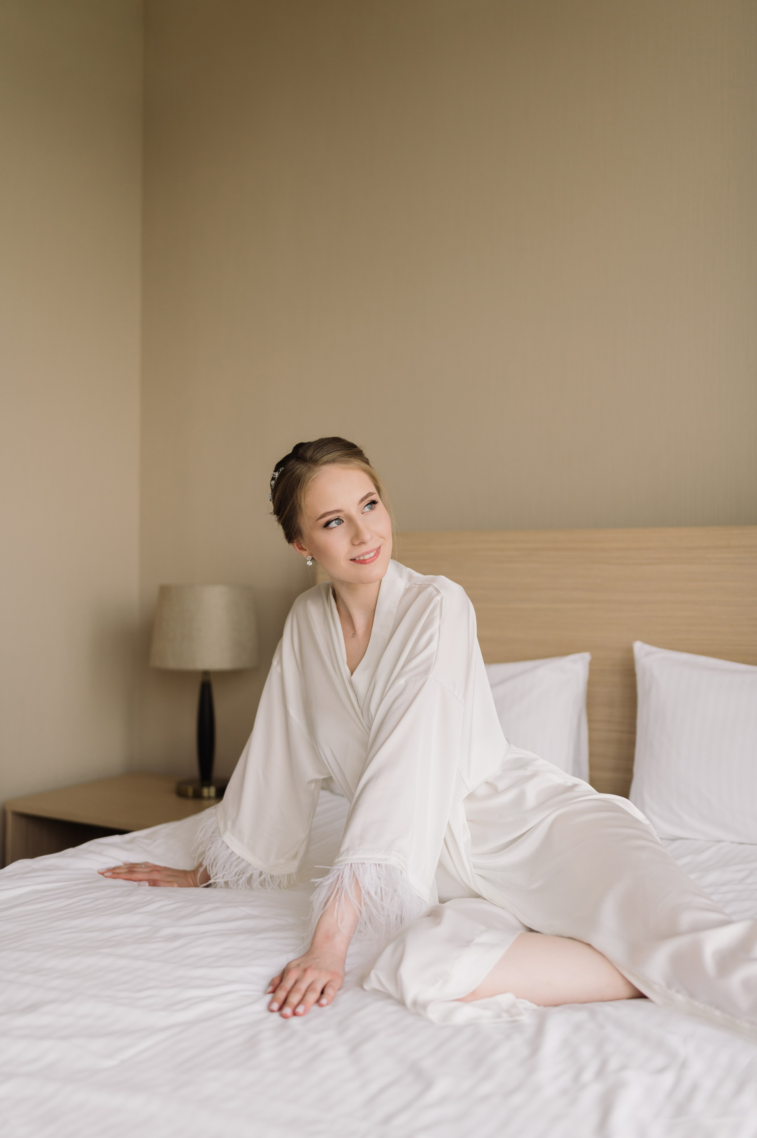 Соня и Андрей. Фотограф Ольга Мызникова