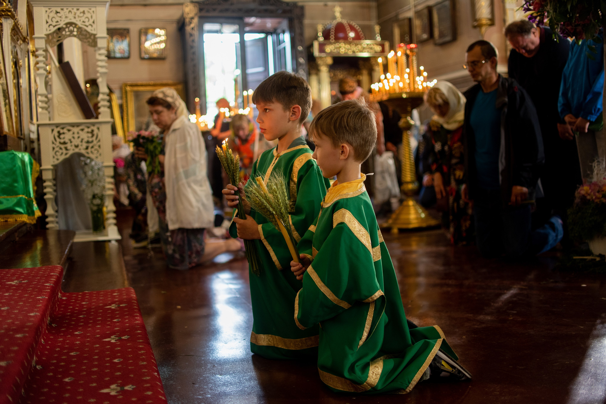 Троица 4.06.2023. Семейный и свадебный фотограф в Феодосии и Коктебеле