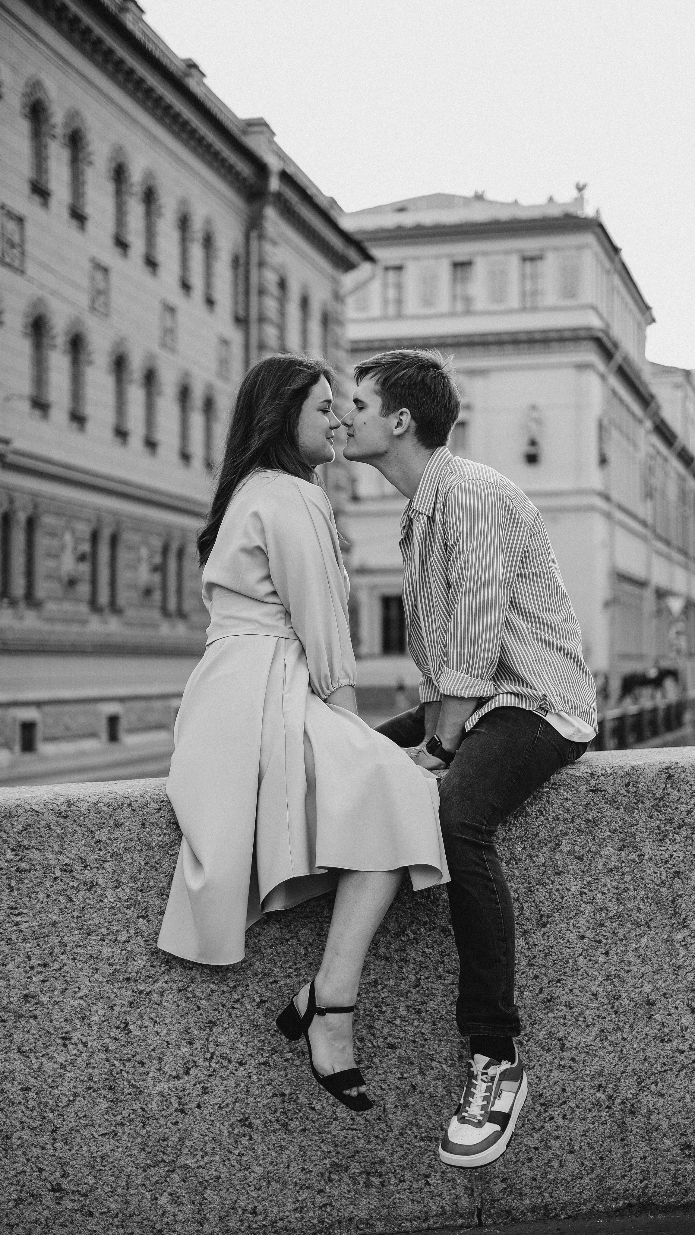 Илья и Настя. Phdkvmr.ru