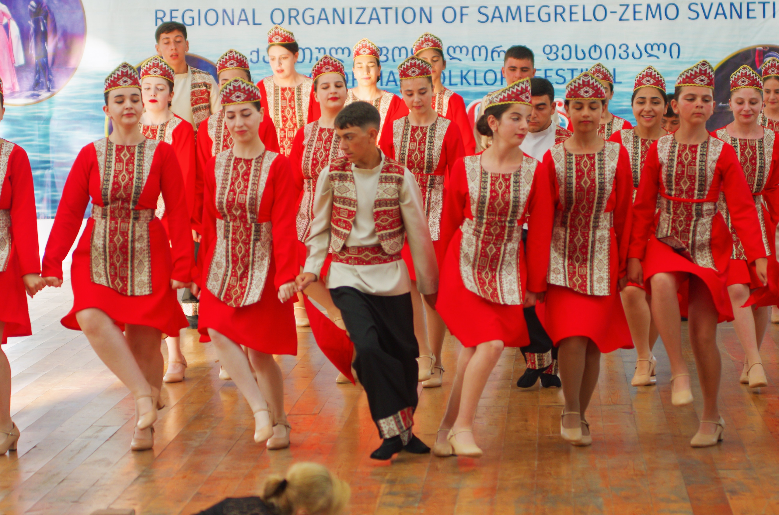 Кабулети Танцы. Портретный фотограф Денис Милютин