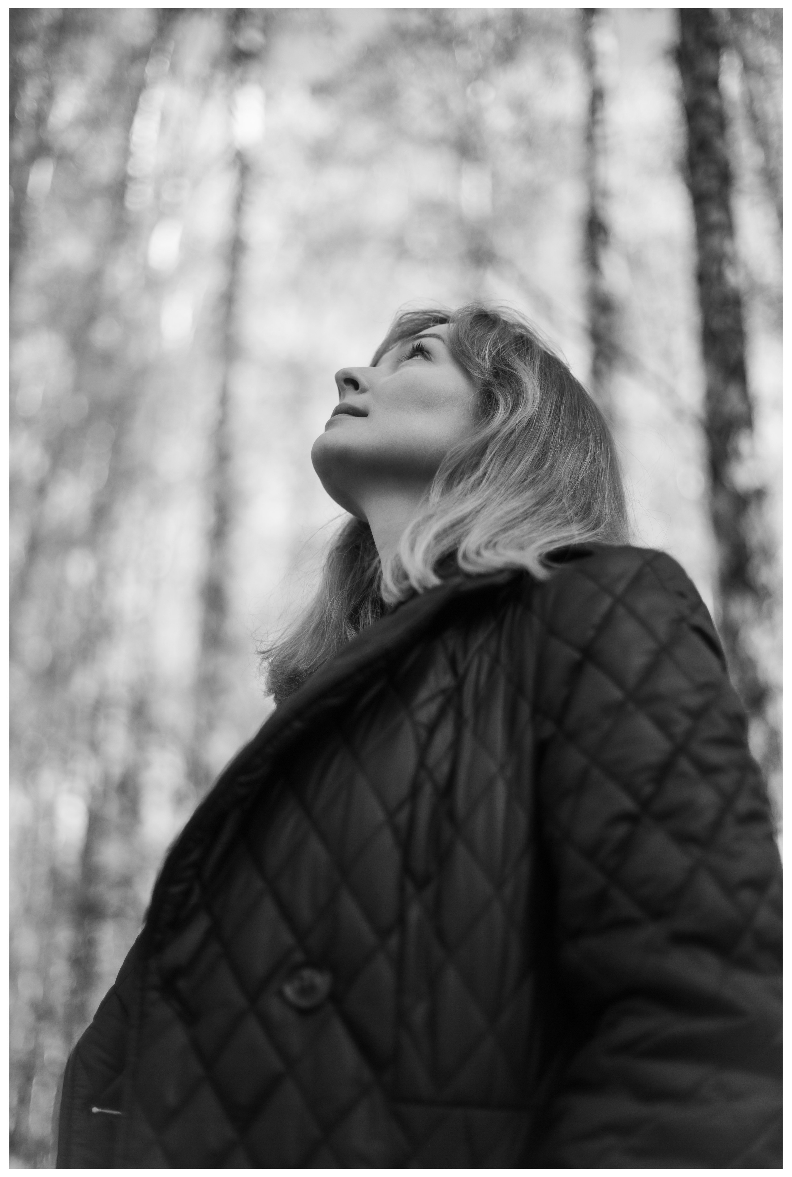 Фотографический проект "Женщина". Софья Федотова — продюсер, тренер киноактеров