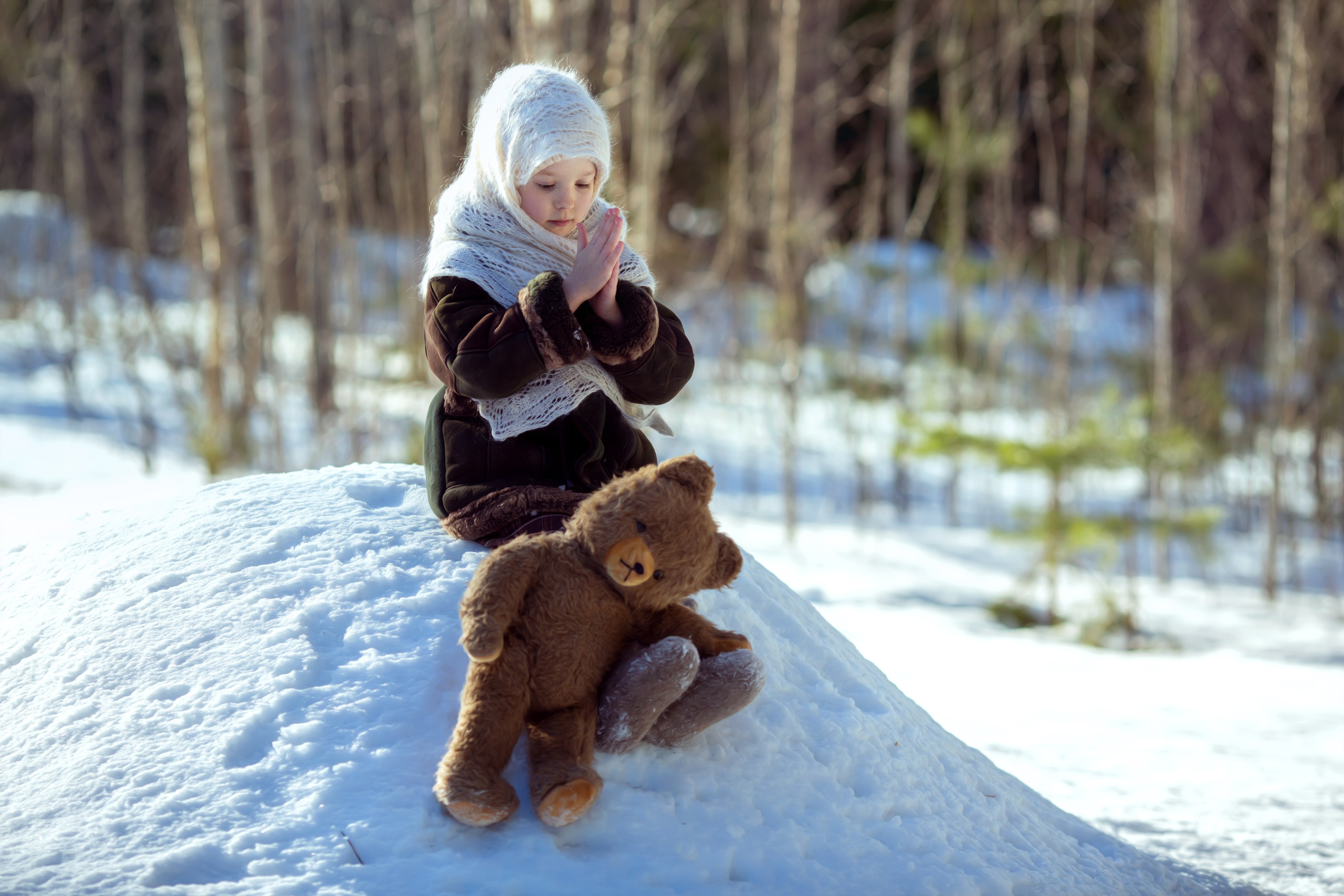 Лерочка. Фотограф Антонина Свешникова. ВЫПУСКНЫЕ ФОТОКНИГИ для детских садов и школ. Москва, Владимир