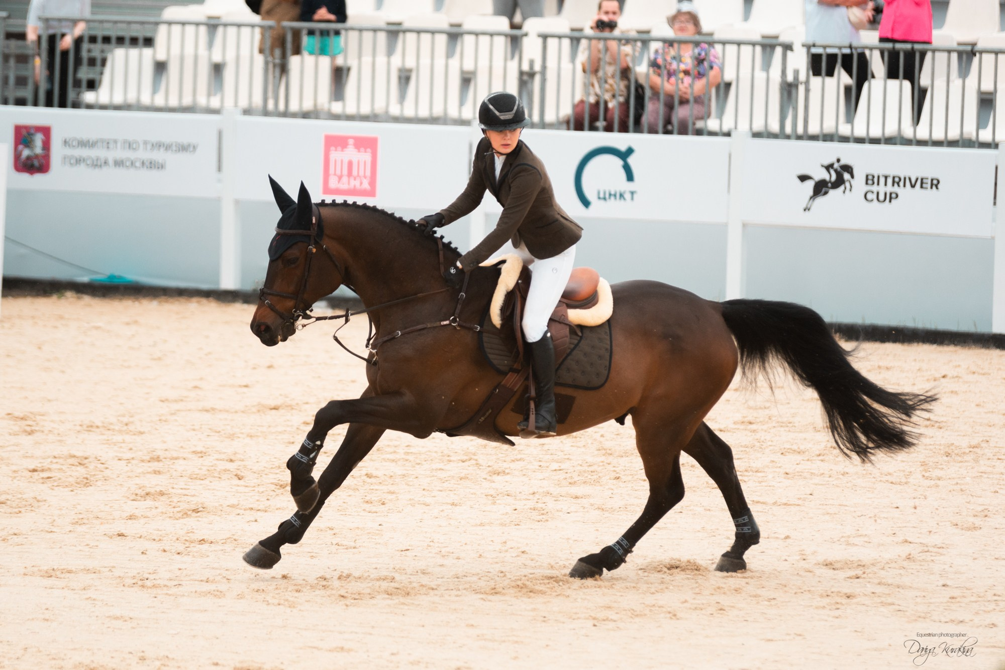 BITRIVER CUP 2023. Конный фотограф Куракина Дарья • Фотосессии с лошадьми