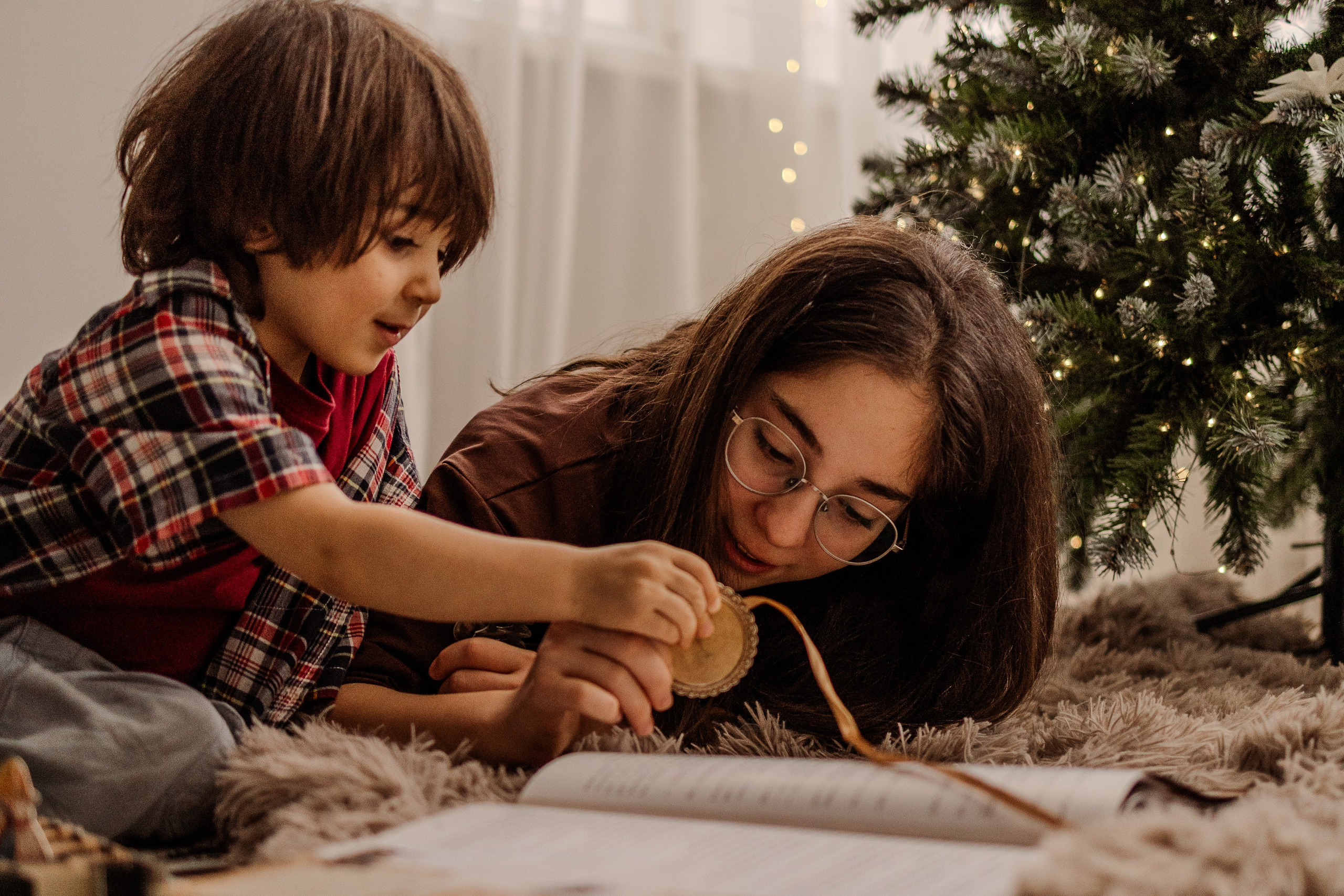 Георгий_Яна_Агния_Алан_Коста. Семейный фотограф Виктория Авдеева