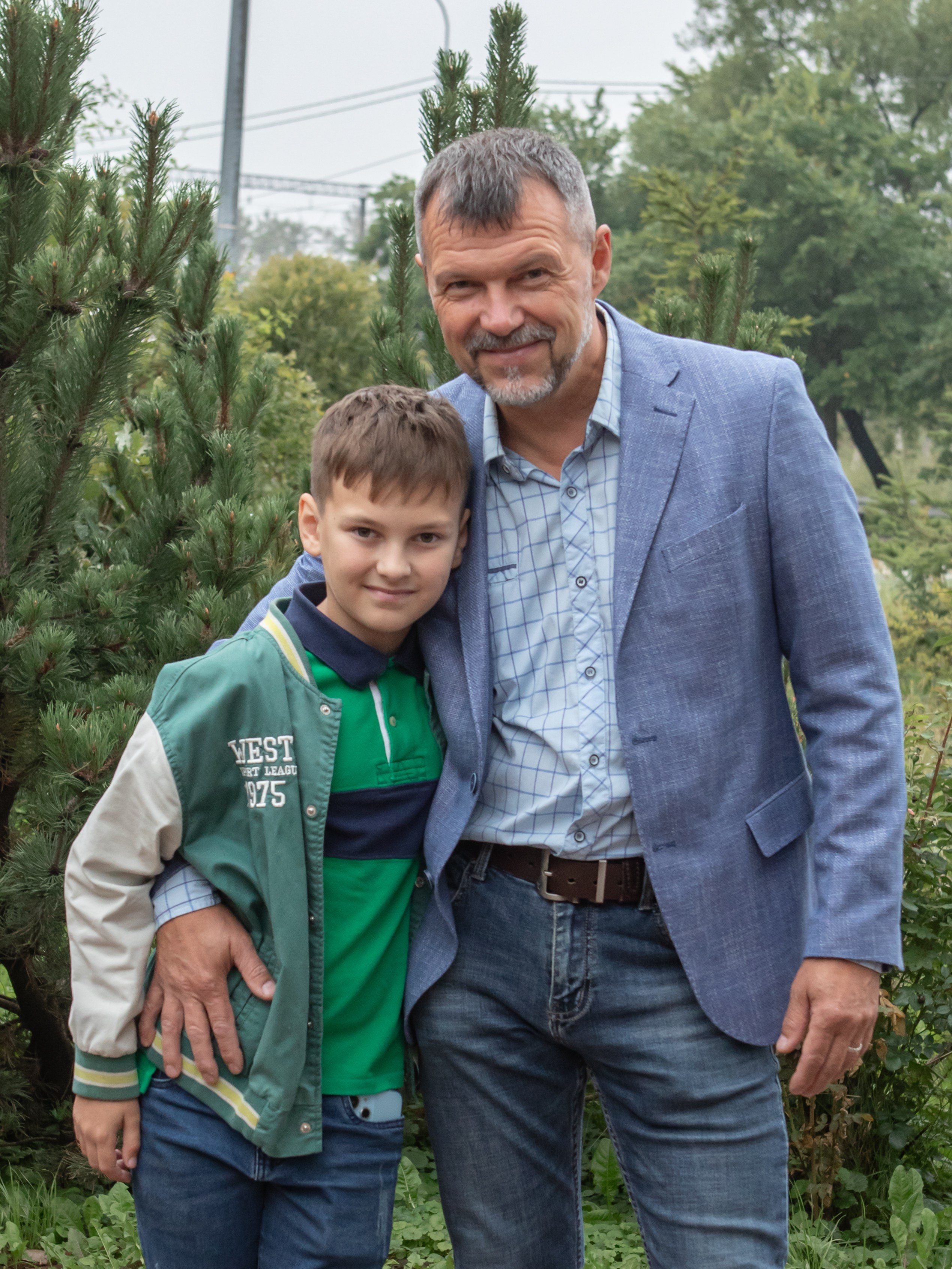 Юбилей Дмитрия