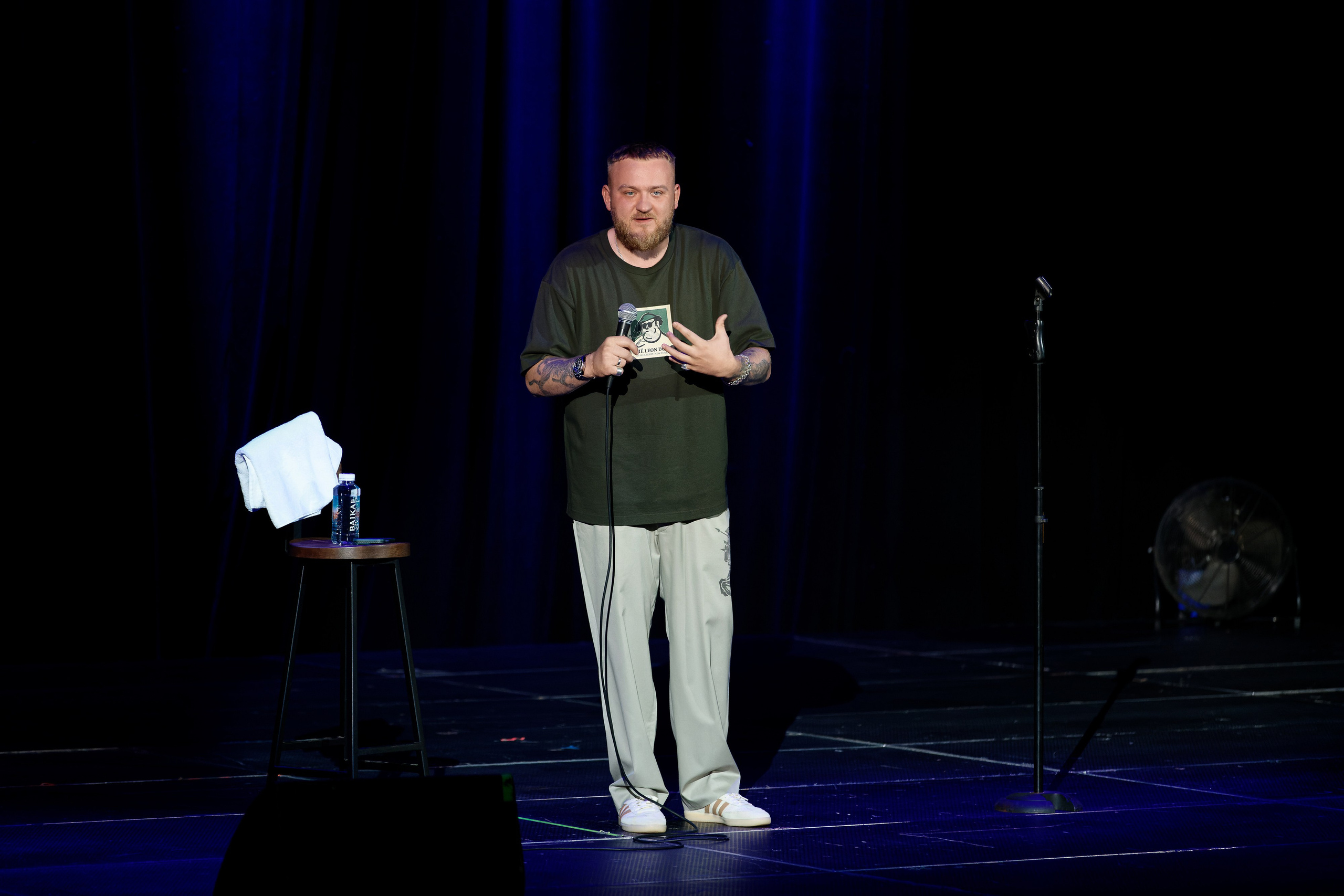 Концерт Павла Дедищева. Курск 2025. Семейный фотограф — Макс Белогрудов