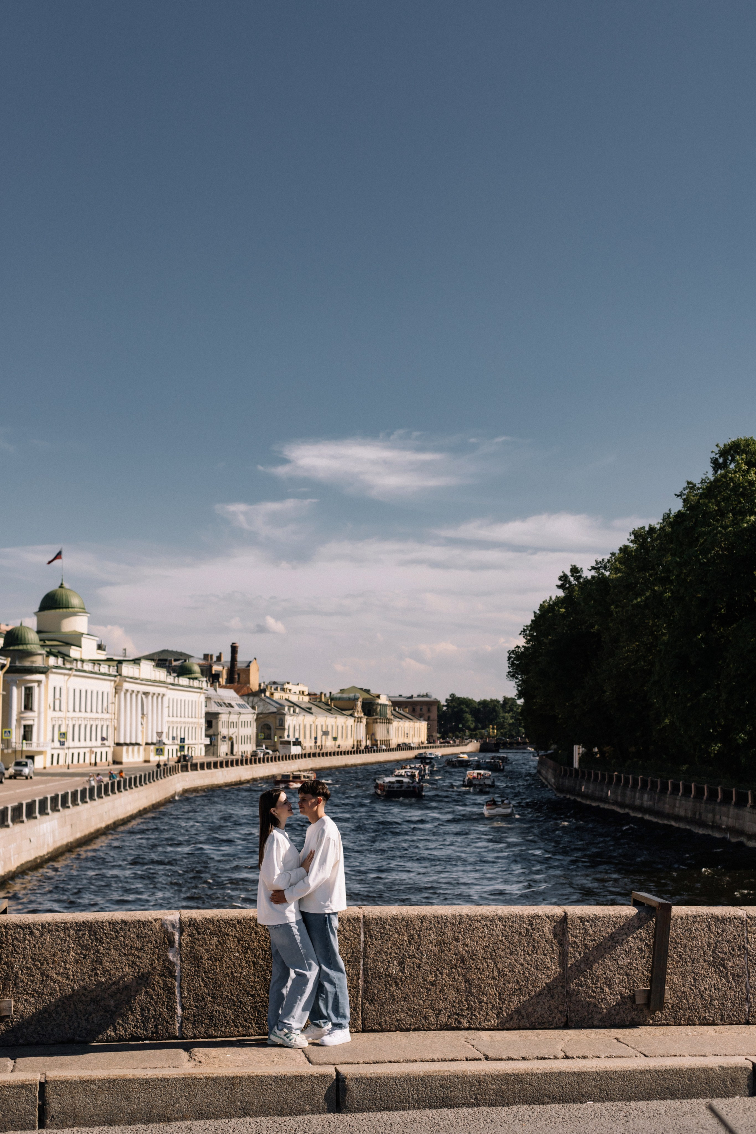 Сергей и Кристина. Анатолий Филенков фотограф в Санкт-Петербурге