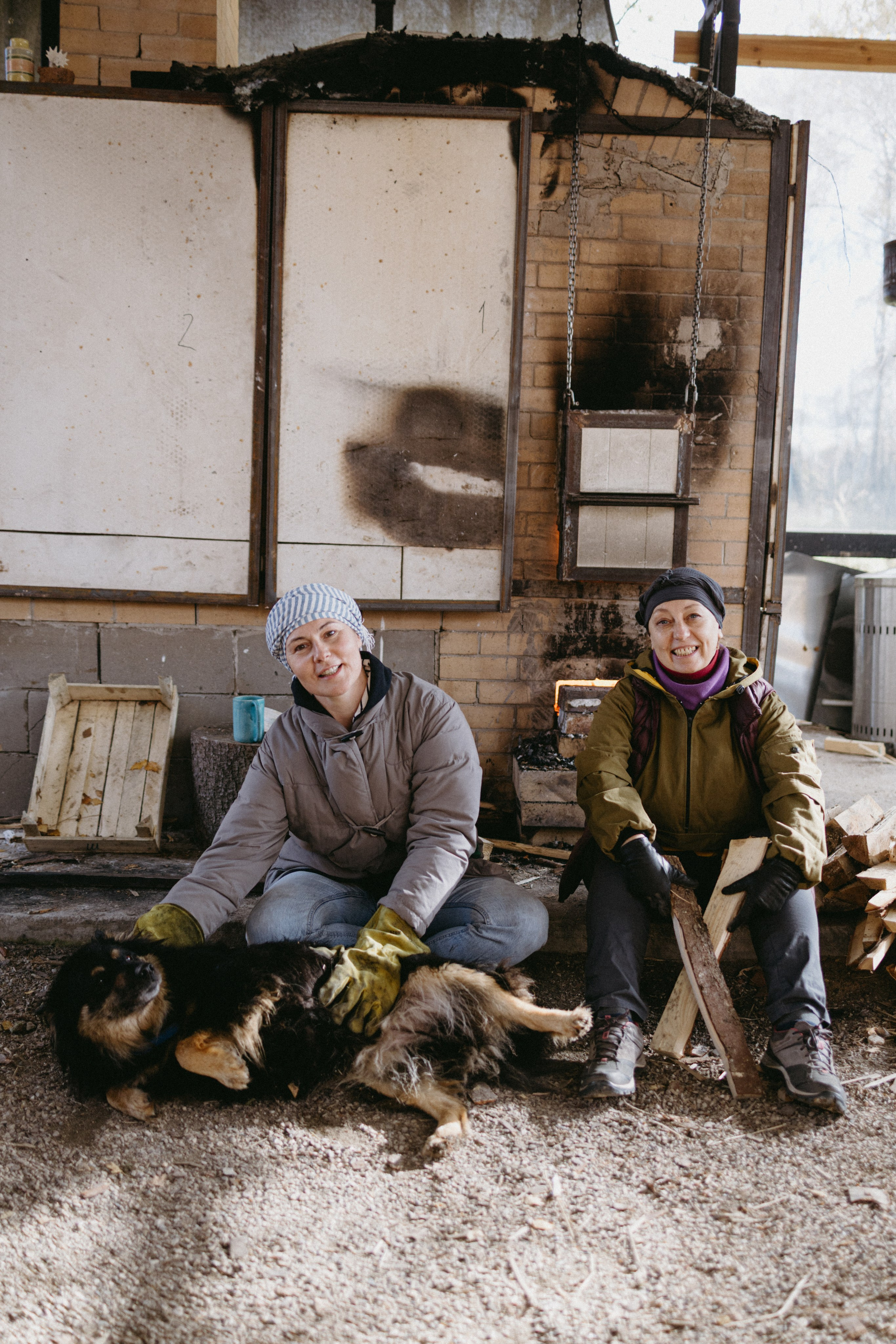 Новые земли. Про любовь