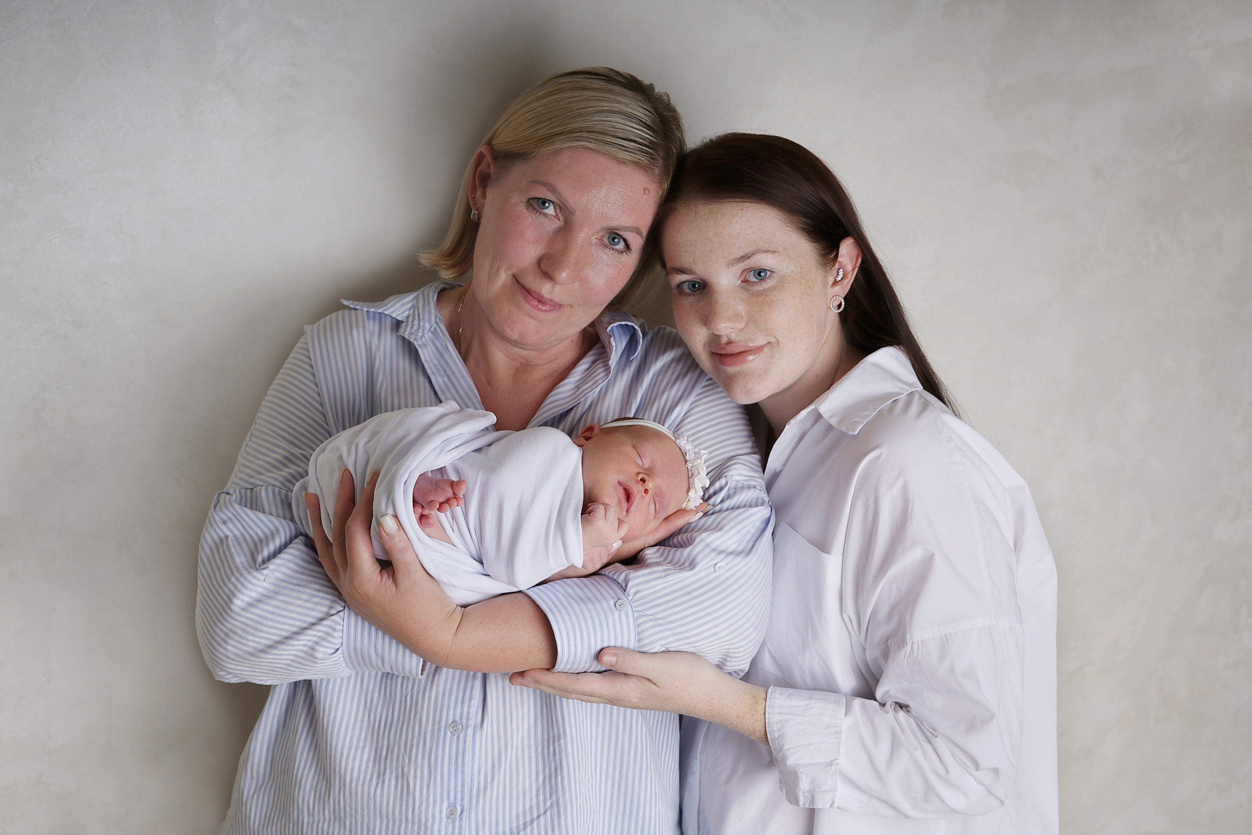 Мария. Фотограф новорожденных Тюмень