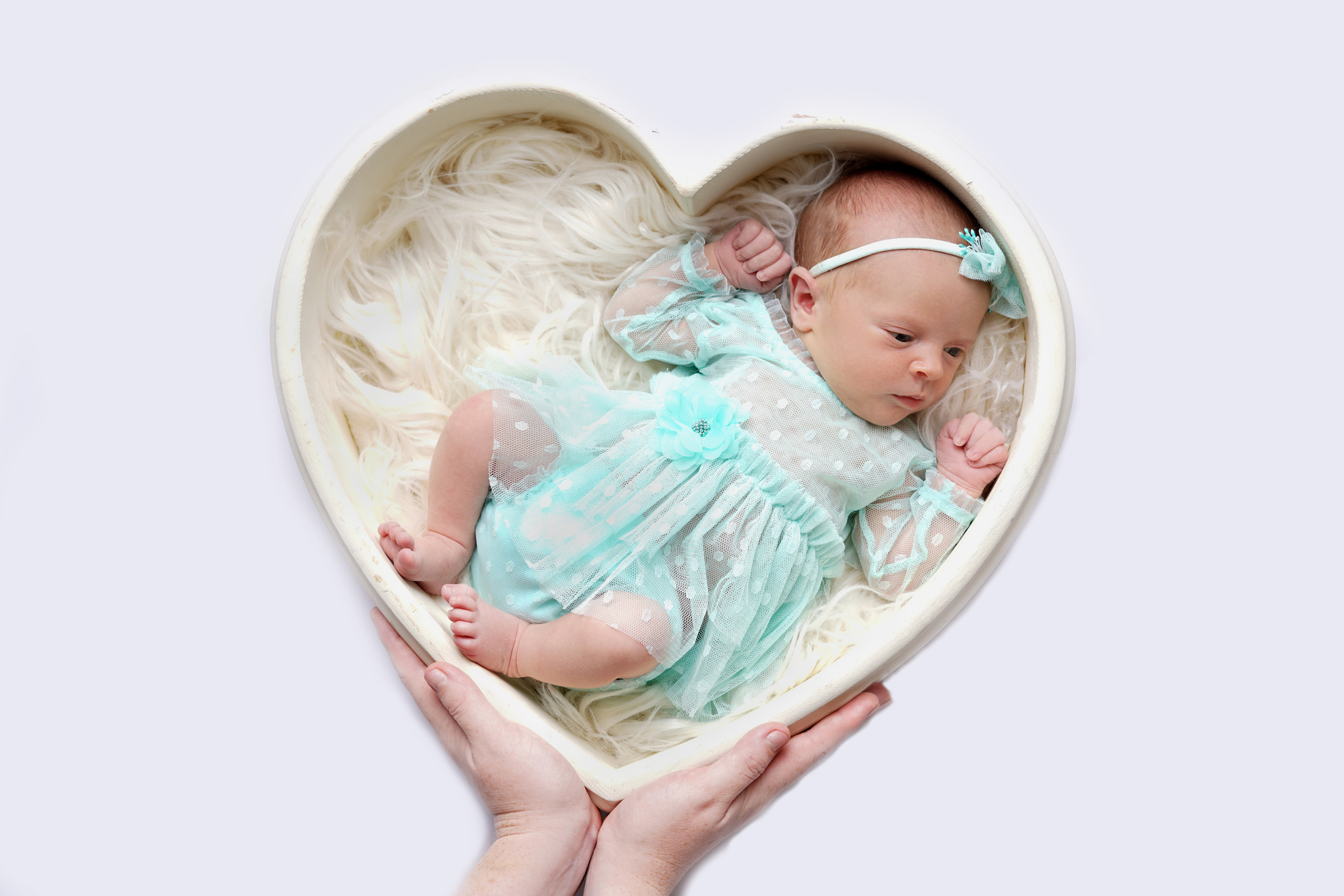 Мария. Фотограф новорожденных Тюмень