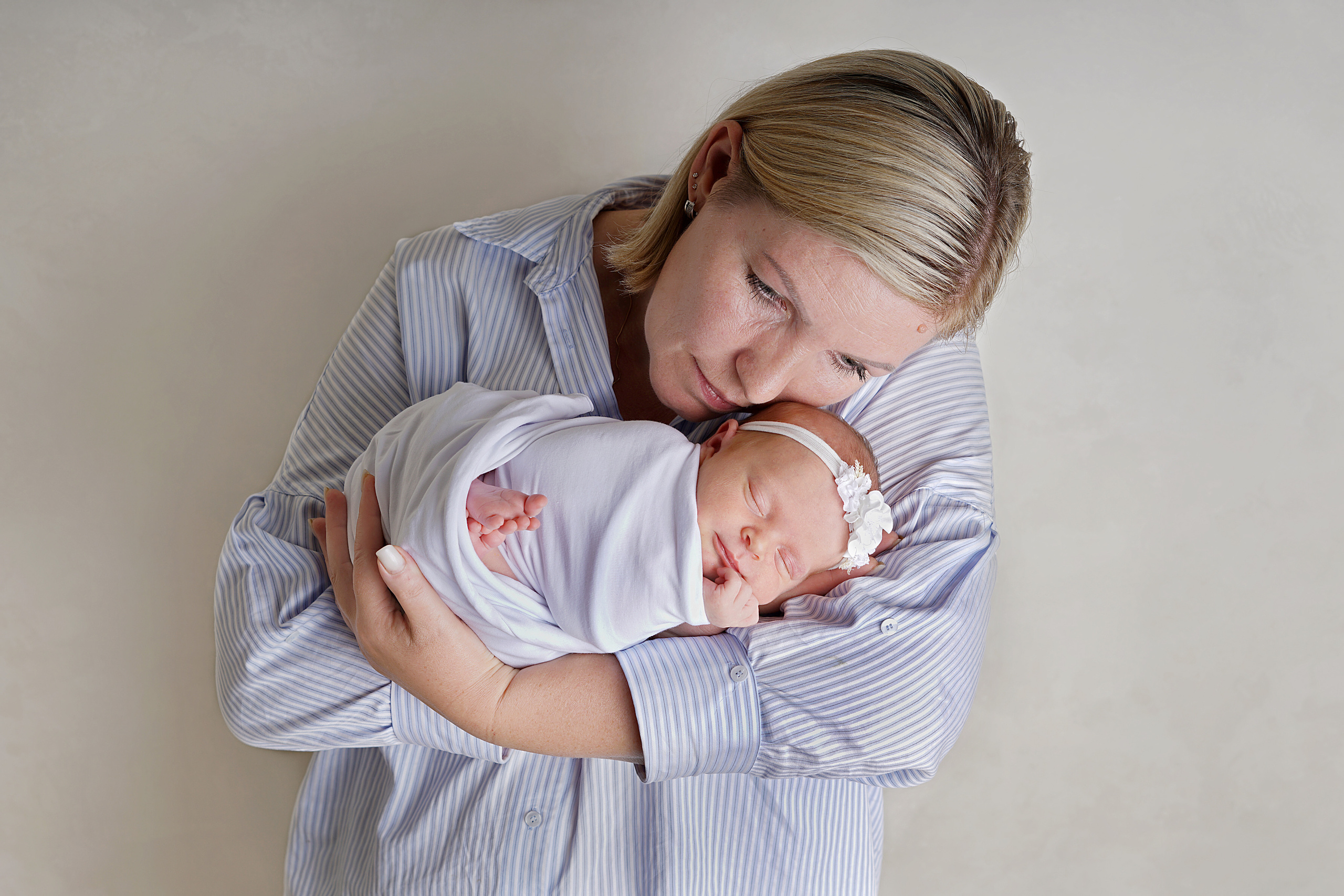 Мария. Фотограф новорожденных Тюмень