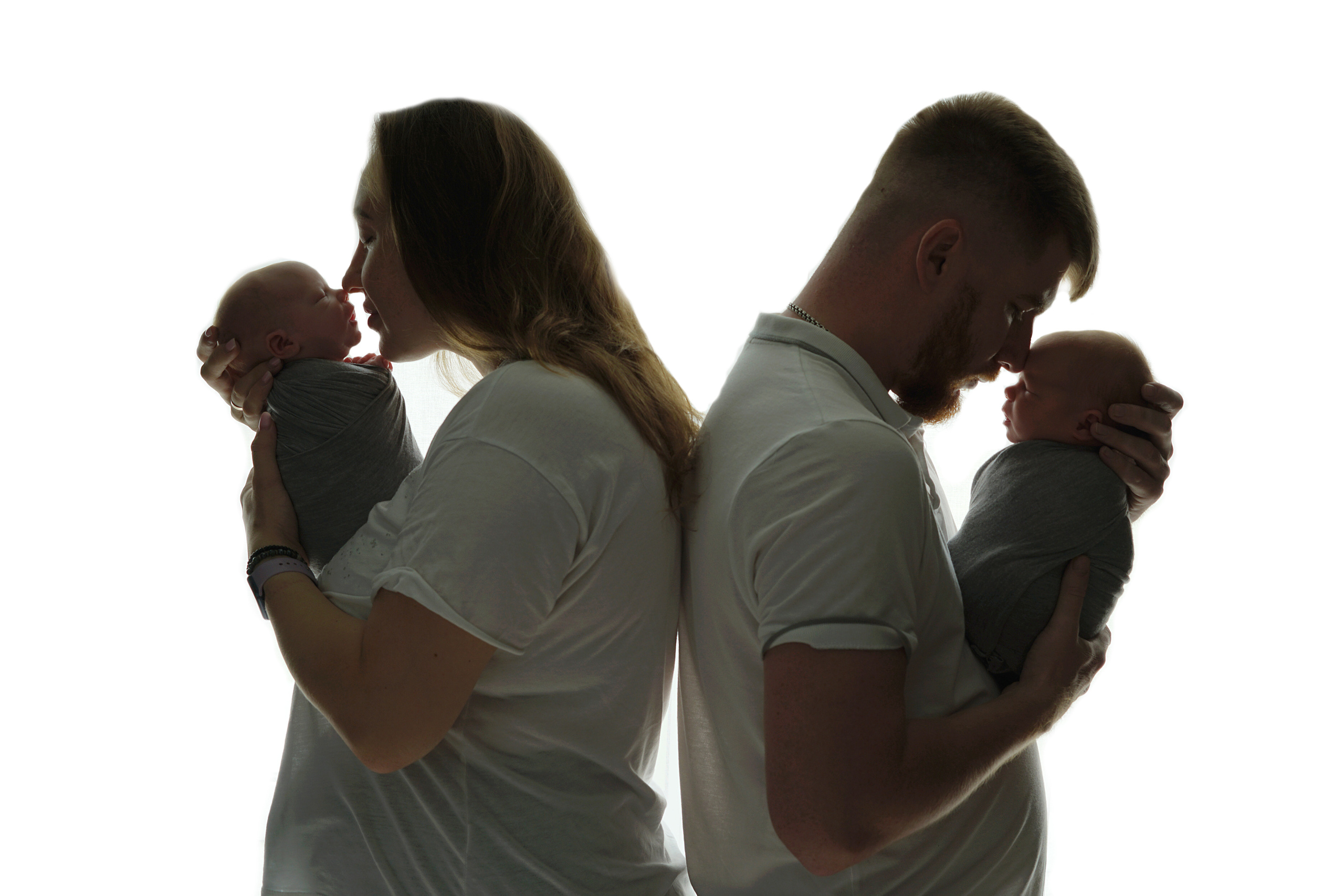 Новорожденные. Фотограф новорожденных Тюмень