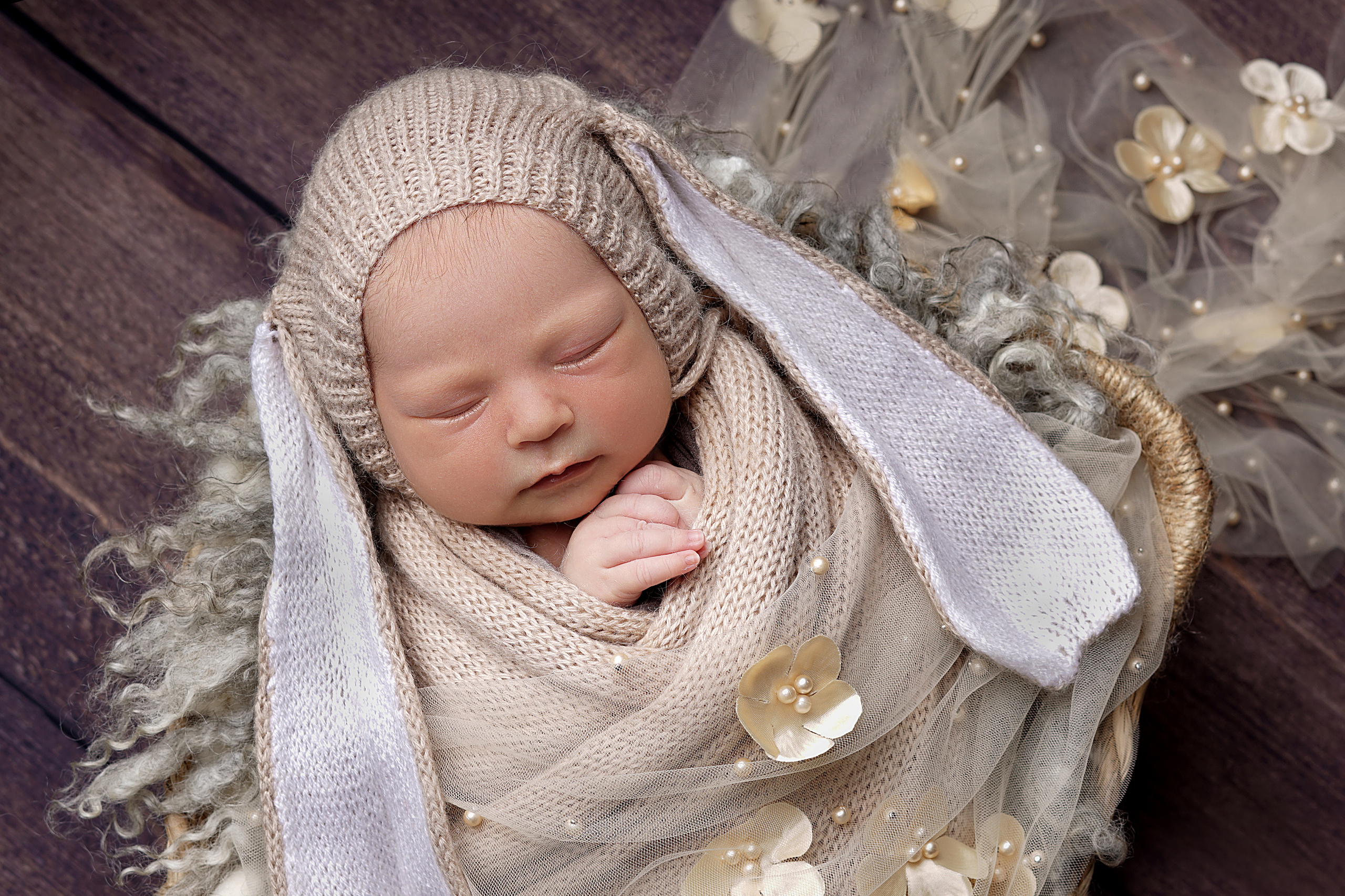 Новорожденные. Фотограф новорожденных Тюмень