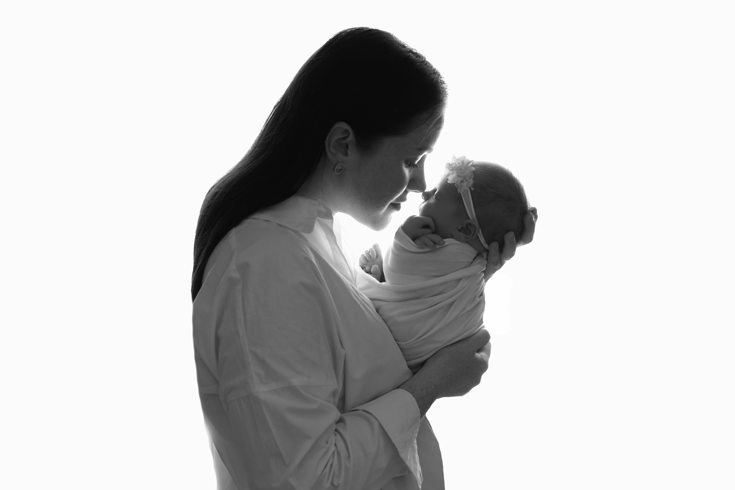 Мария. Фотограф новорожденных Тюмень