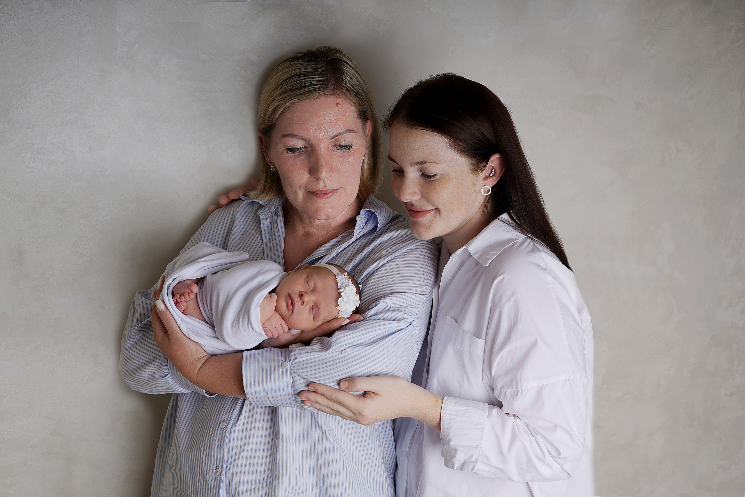 Мария. Фотограф новорожденных Тюмень