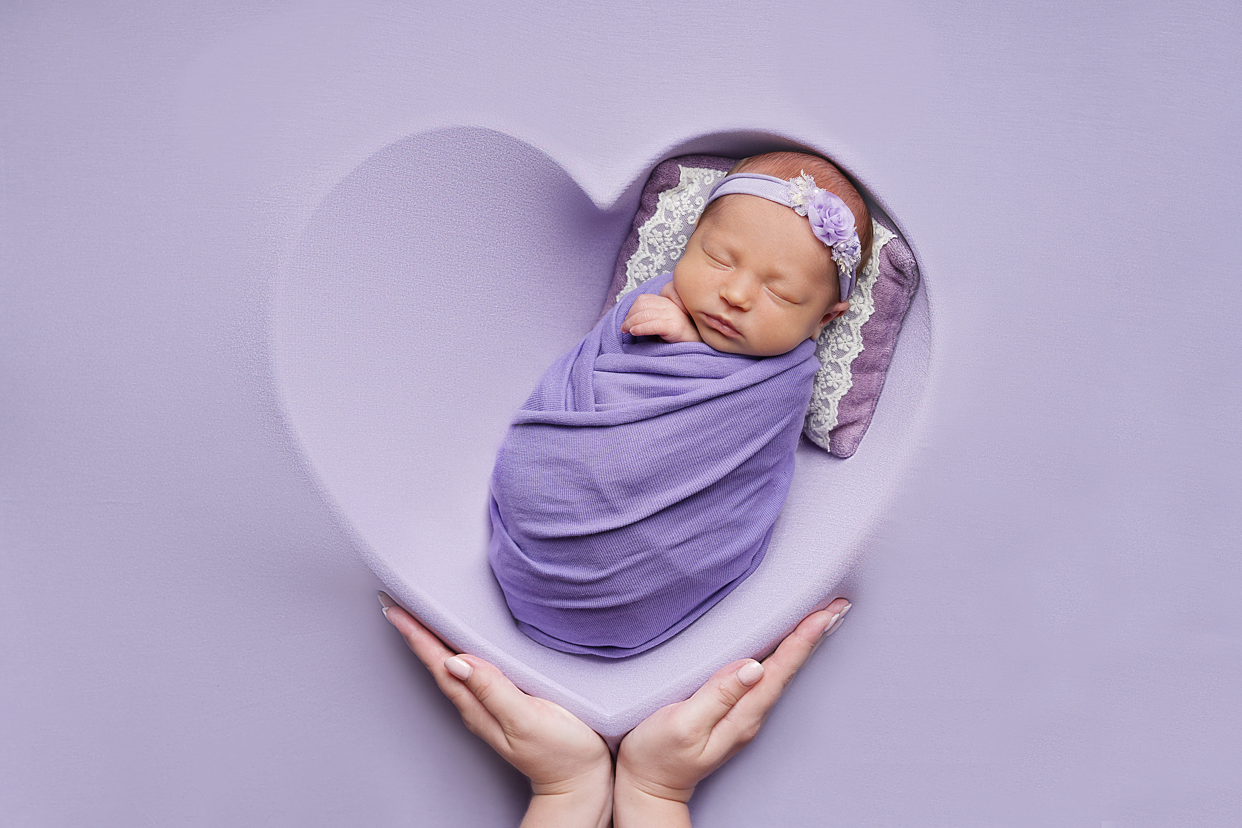 Новорожденные. Фотограф новорожденных Тюмень