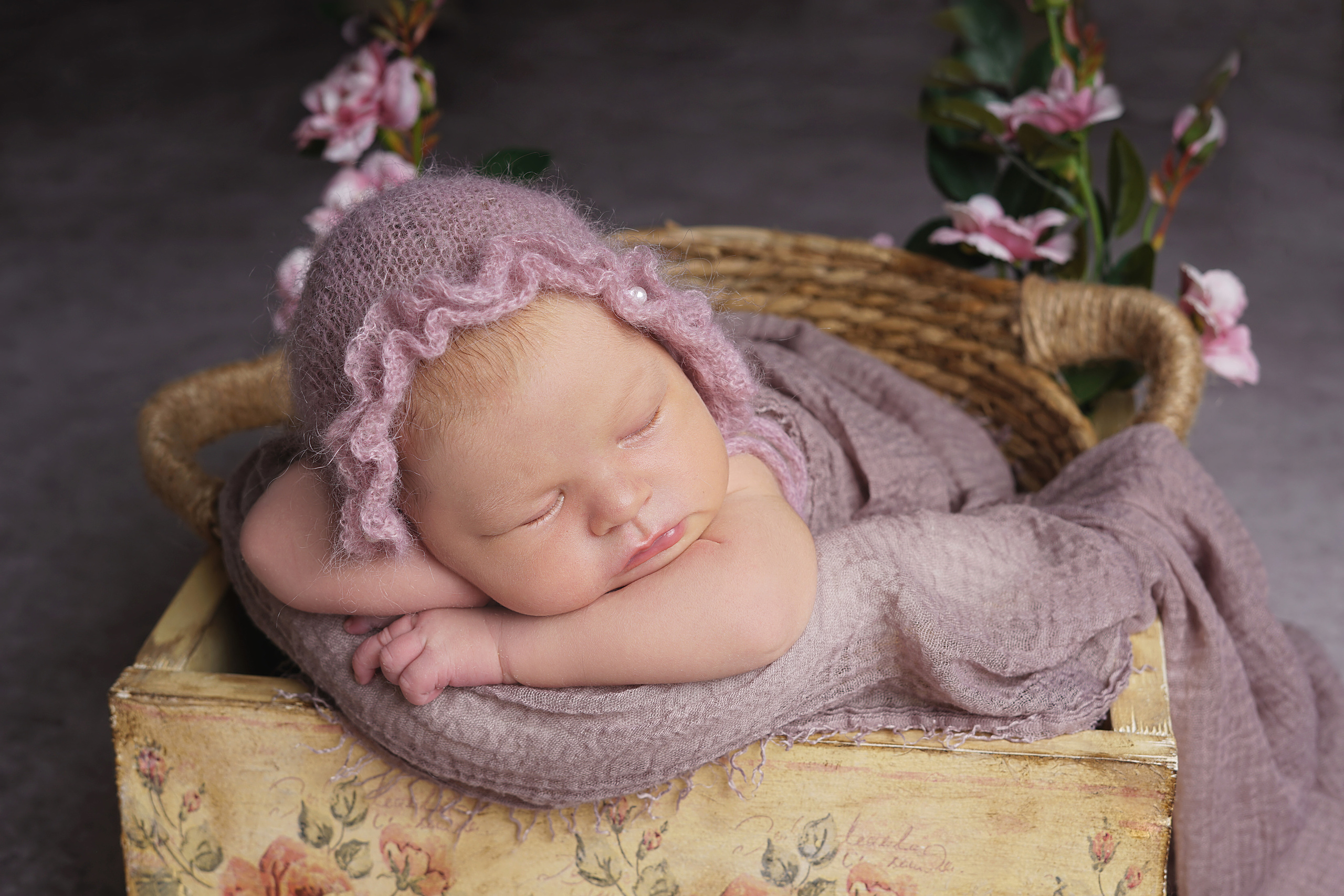 Новорожденные. Фотограф новорожденных Тюмень