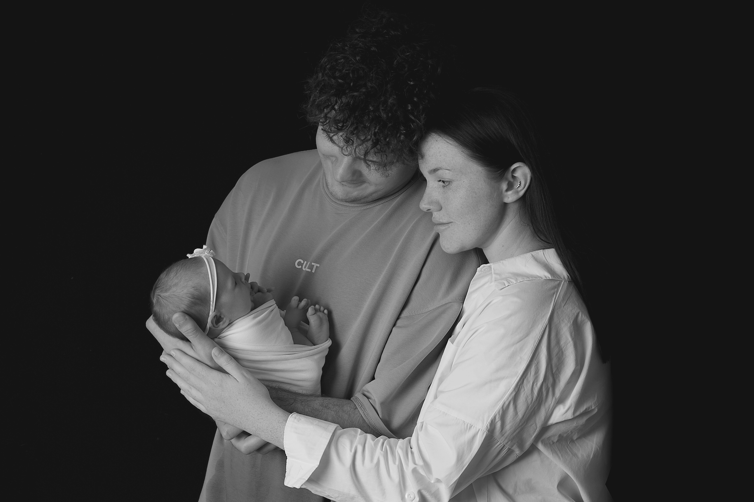 Мария. Фотограф новорожденных Тюмень