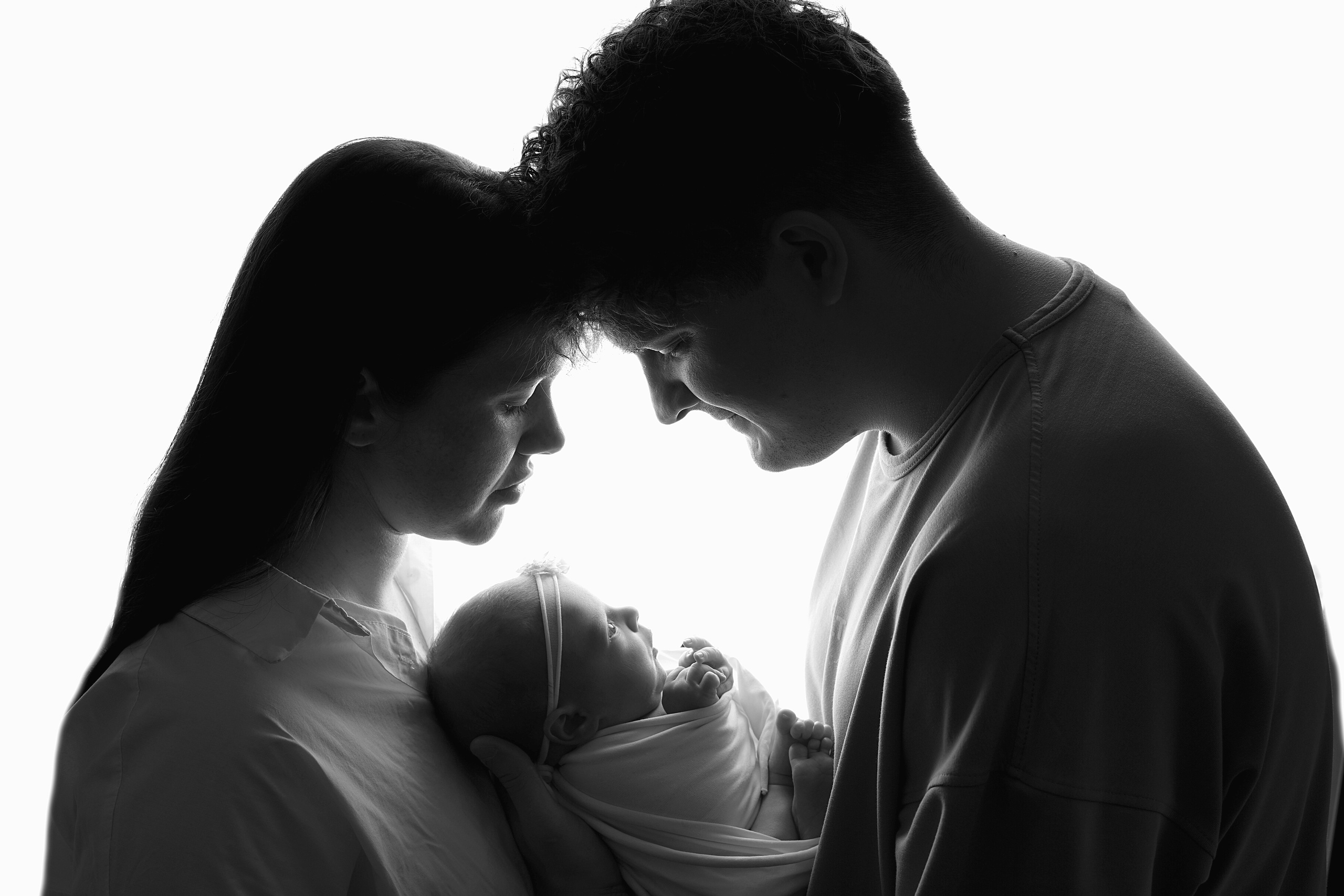 Мария. Фотограф новорожденных Тюмень