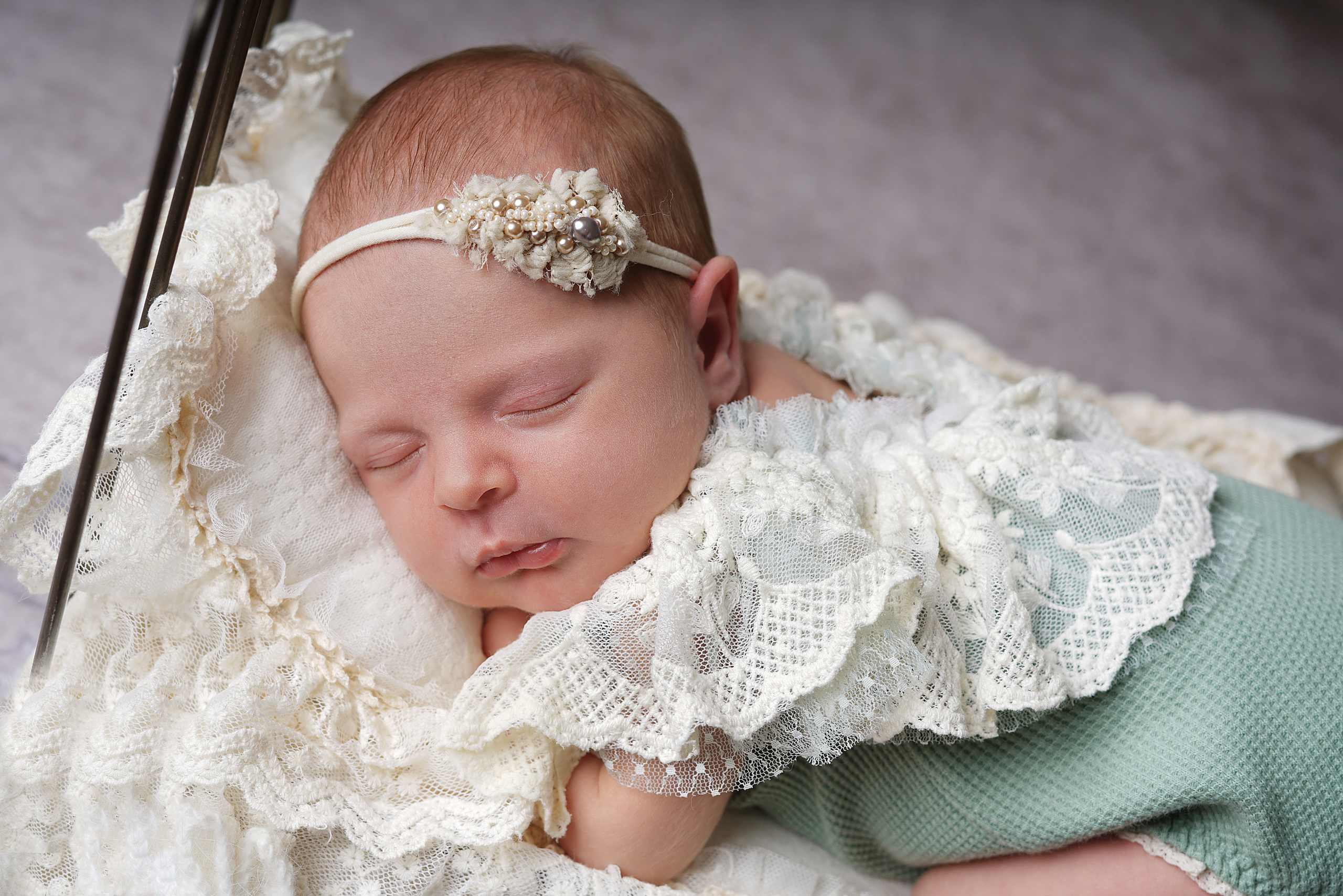 Мария. Фотограф новорожденных Тюмень