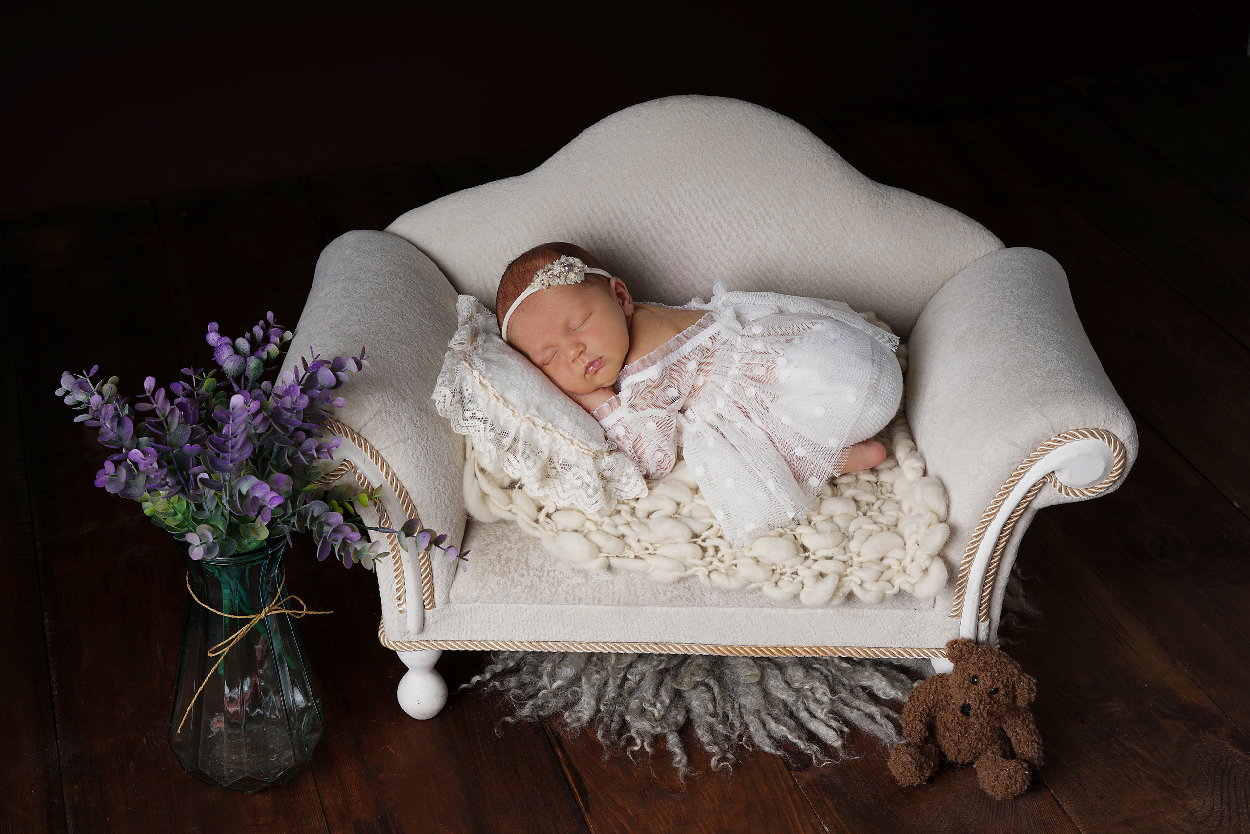 Новорожденные. Фотограф новорожденных Тюмень