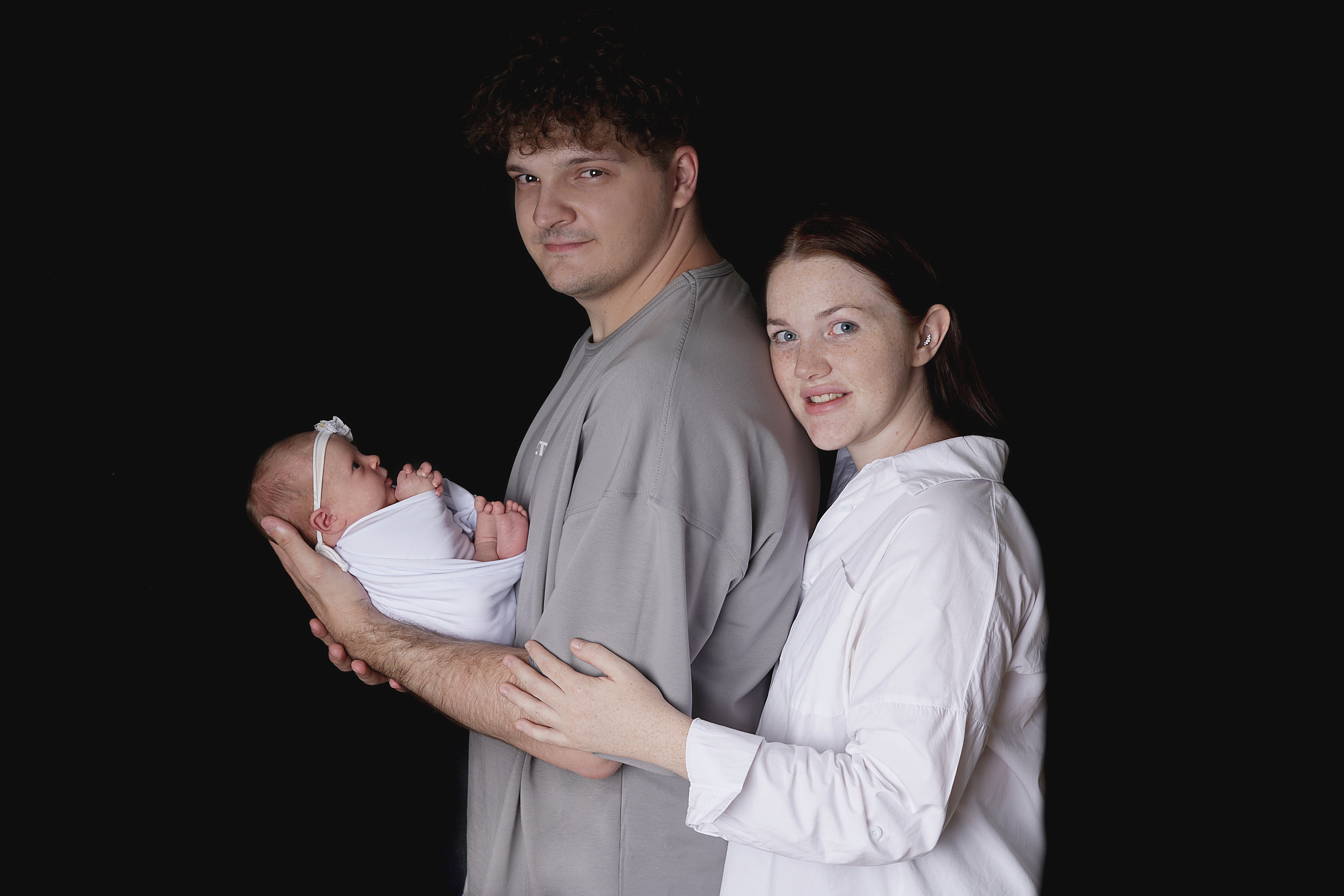 Мария. Фотограф новорожденных Тюмень