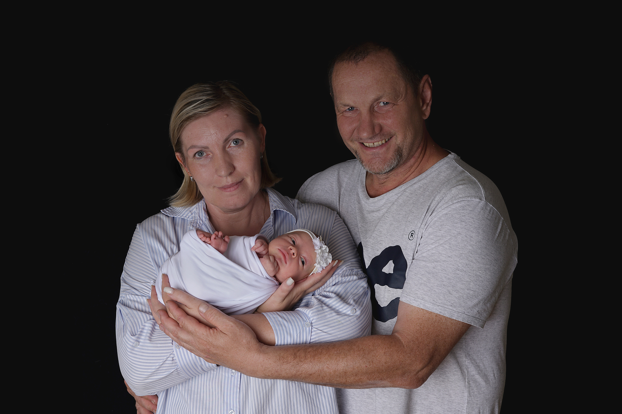 Мария. Фотограф новорожденных Тюмень