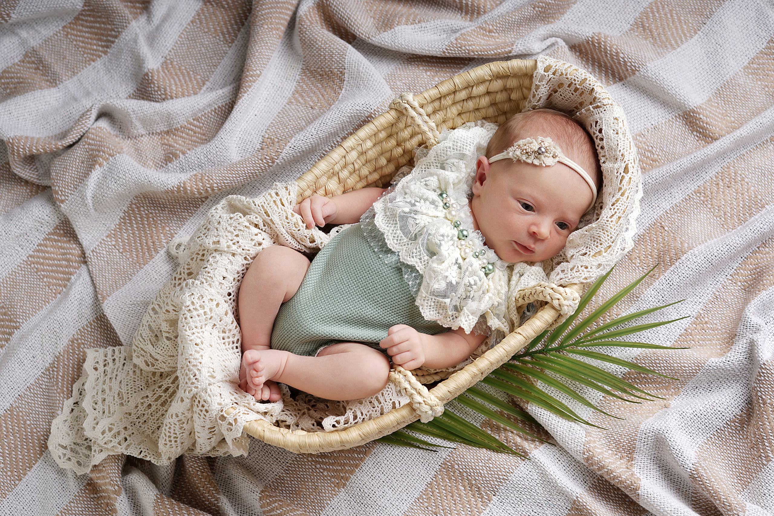 Мария. Фотограф новорожденных Тюмень