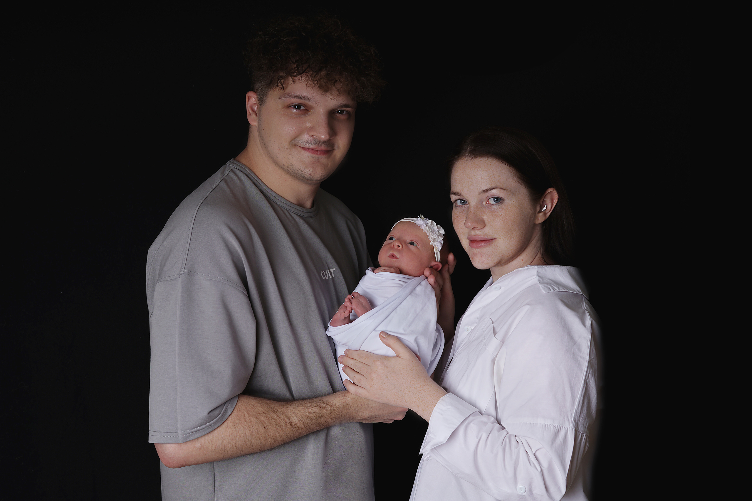 Мария. Фотограф новорожденных Тюмень