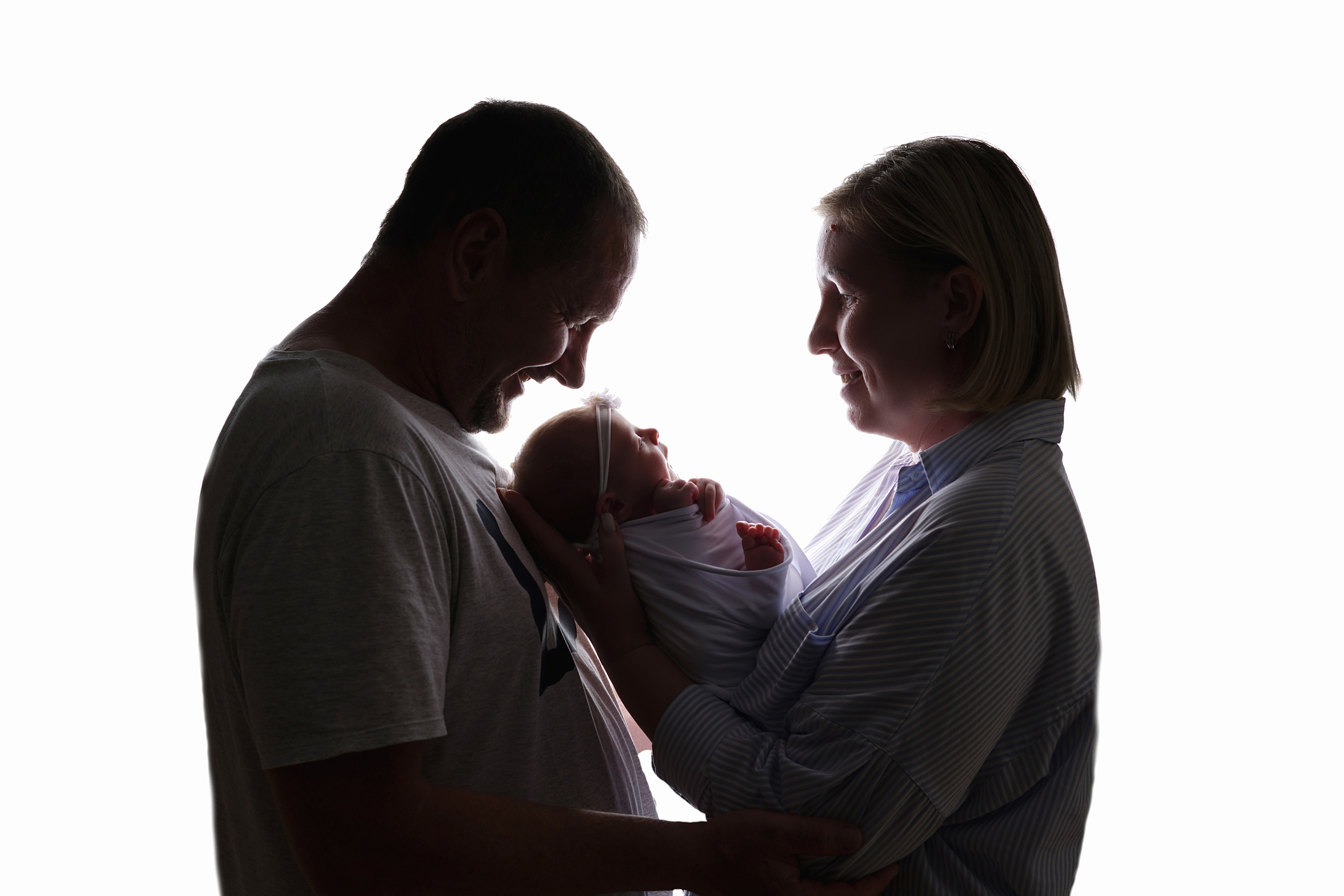 Мария. Фотограф новорожденных Тюмень