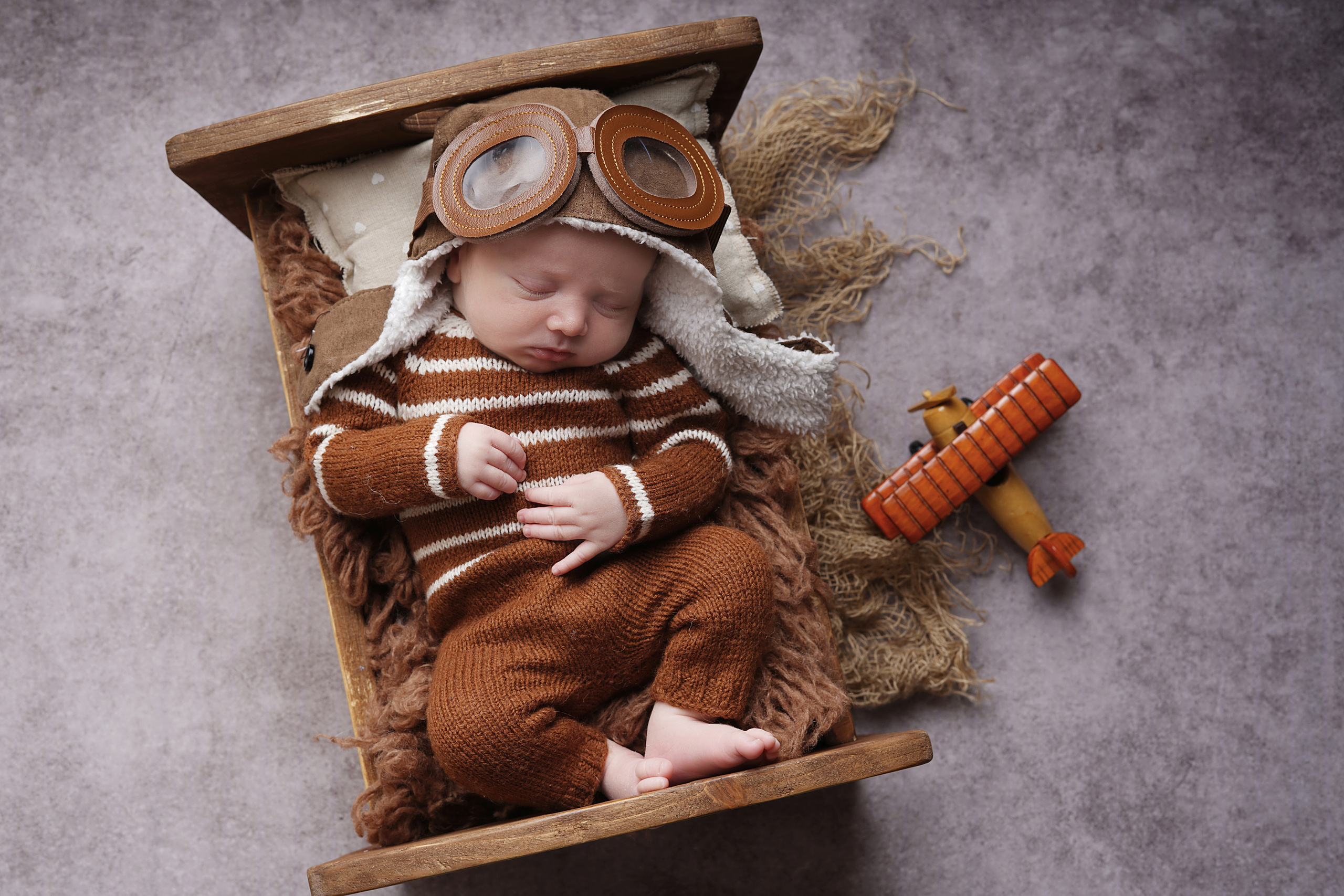 Фотограф новорожденных Тюмень