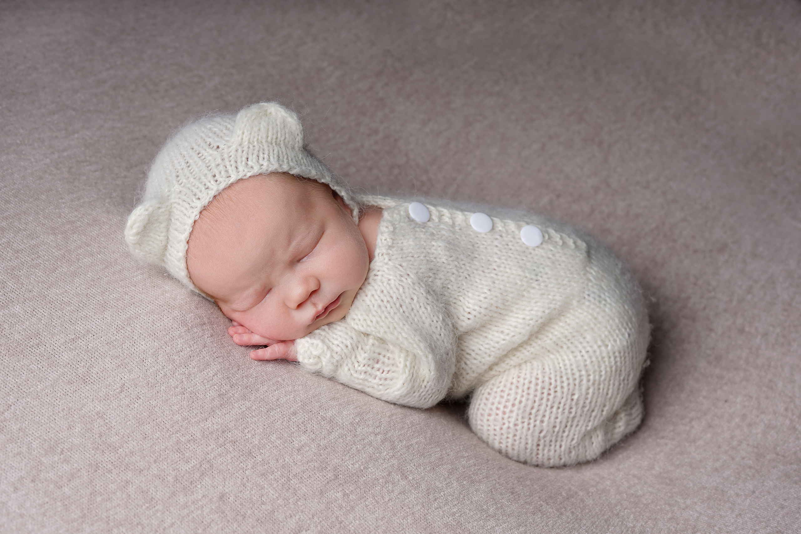 Фотограф новорожденных Тюмень