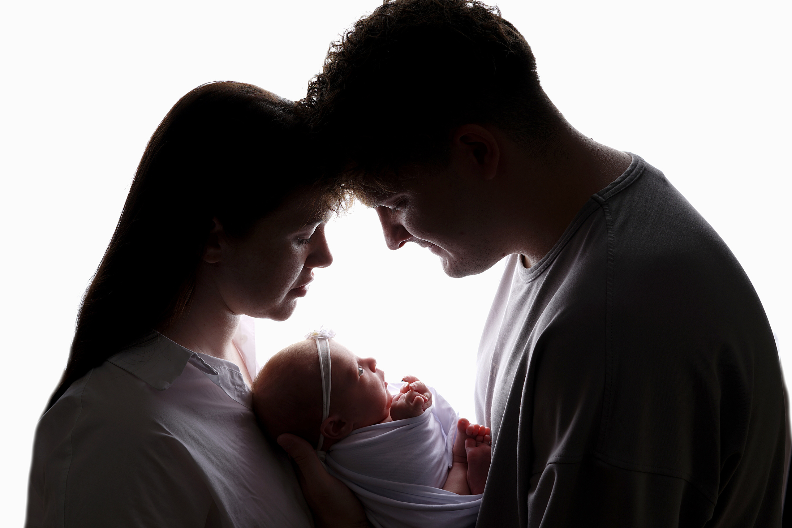 Мария. Фотограф новорожденных Тюмень