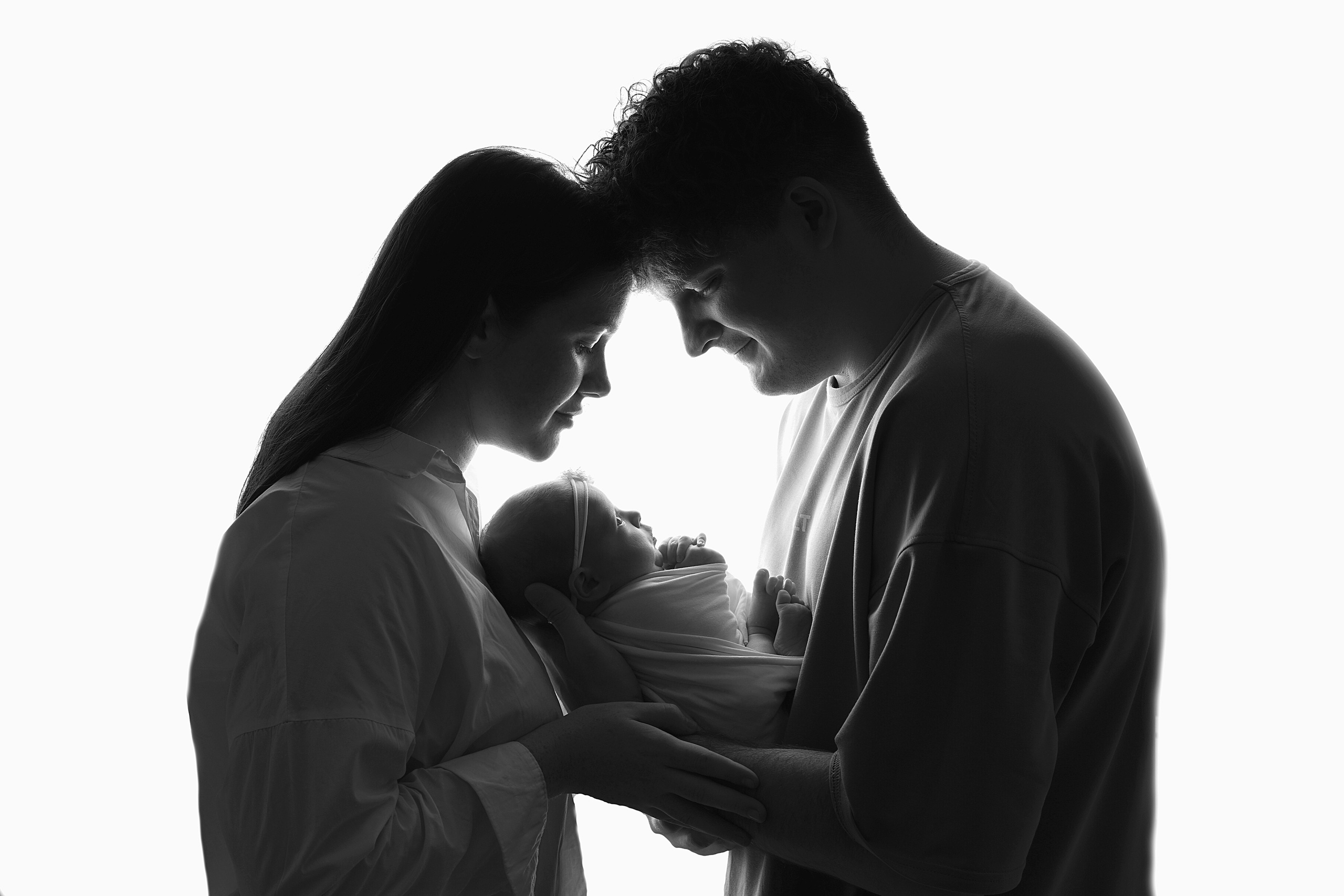 Мария. Фотограф новорожденных Тюмень