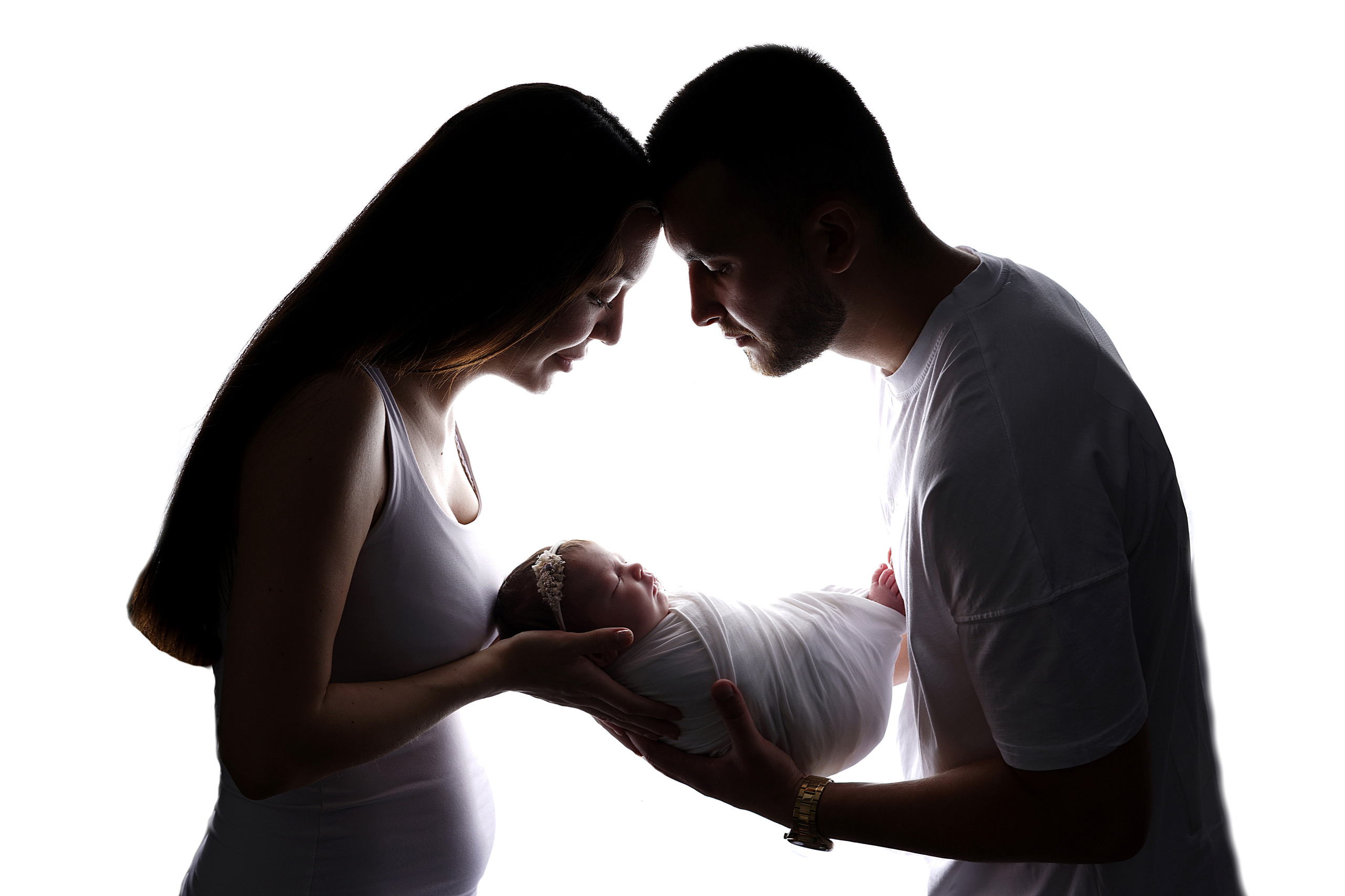 Новорожденные. Фотограф новорожденных Тюмень