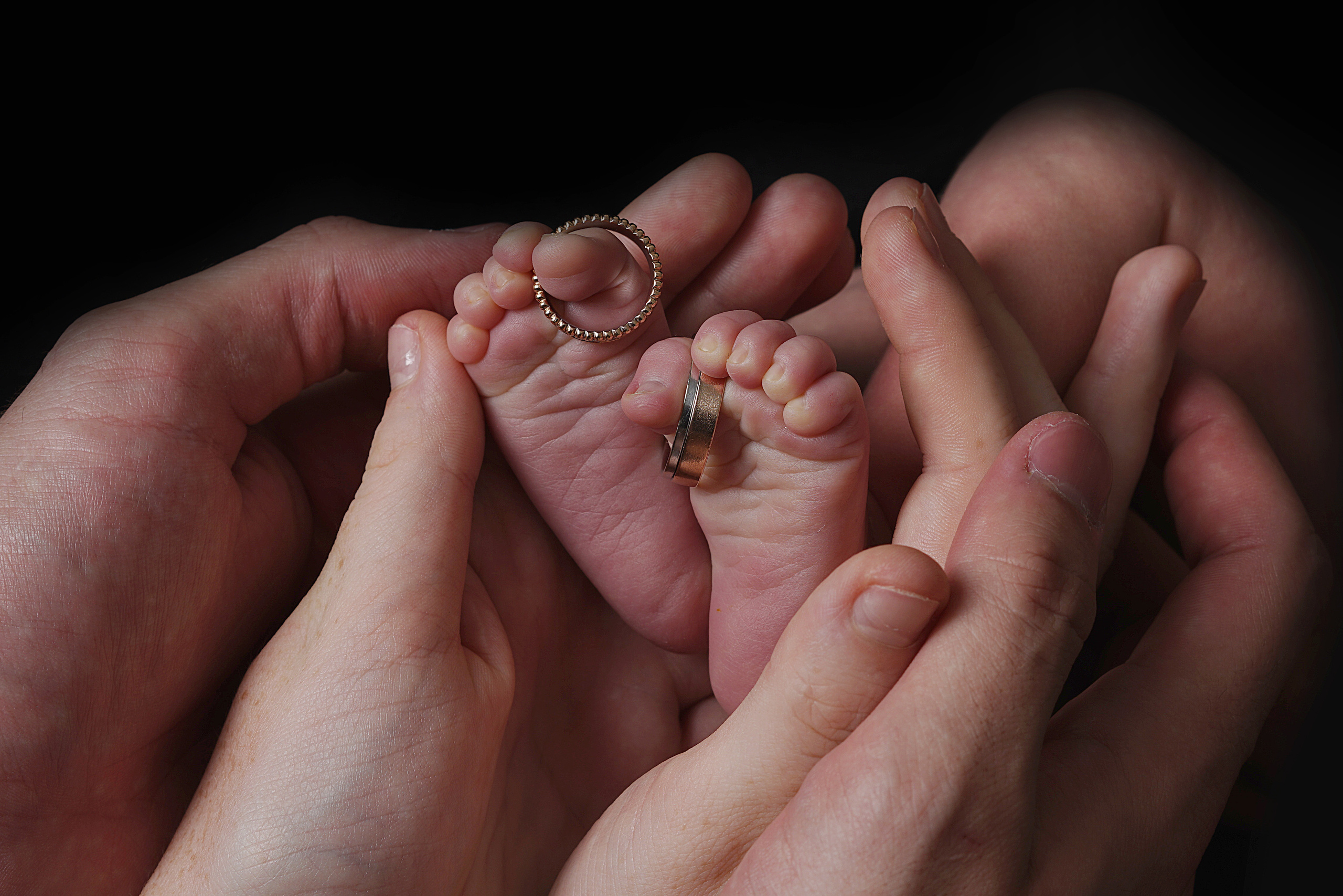 Мария. Фотограф новорожденных Тюмень