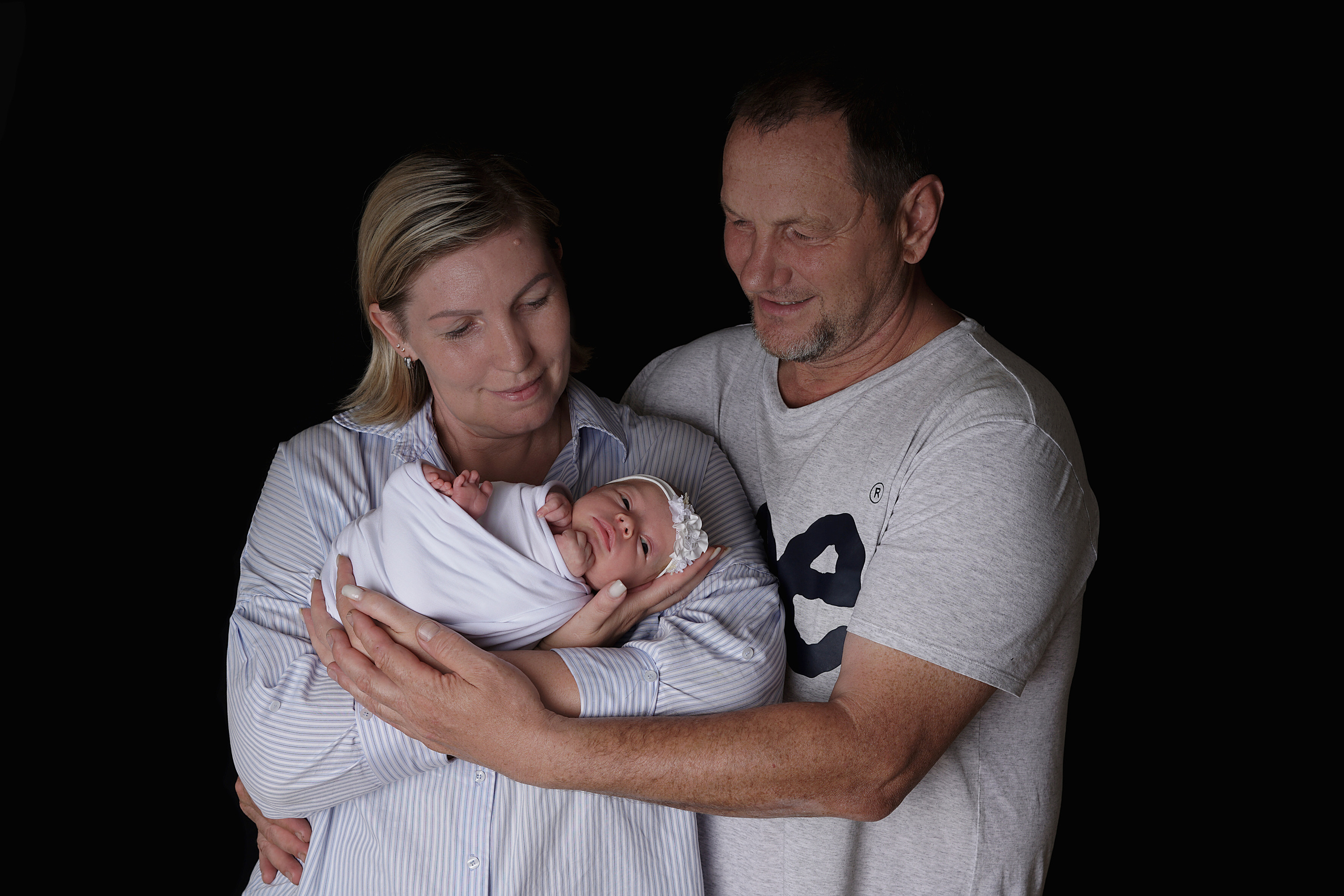 Мария. Фотограф новорожденных Тюмень