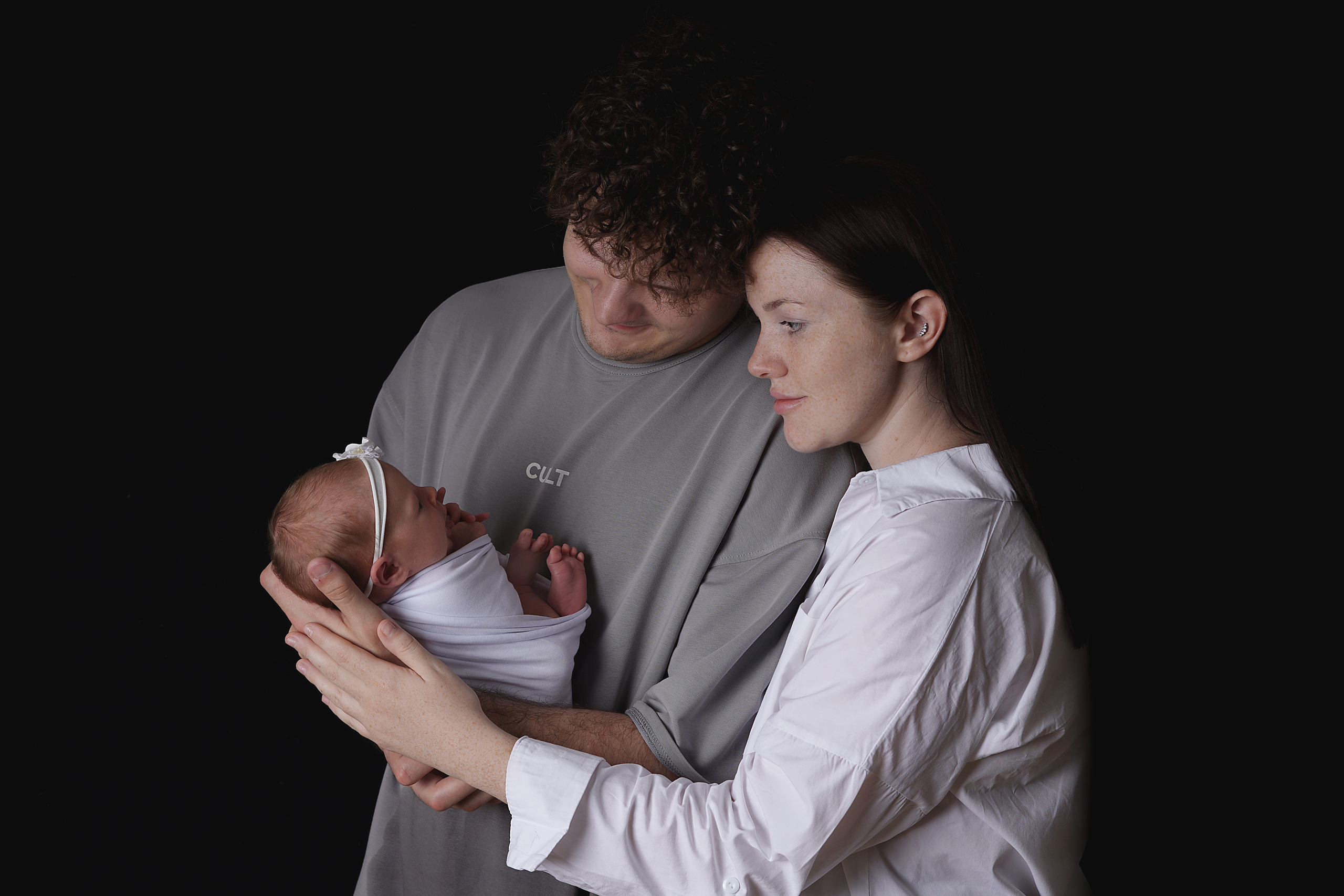 Мария. Фотограф новорожденных Тюмень