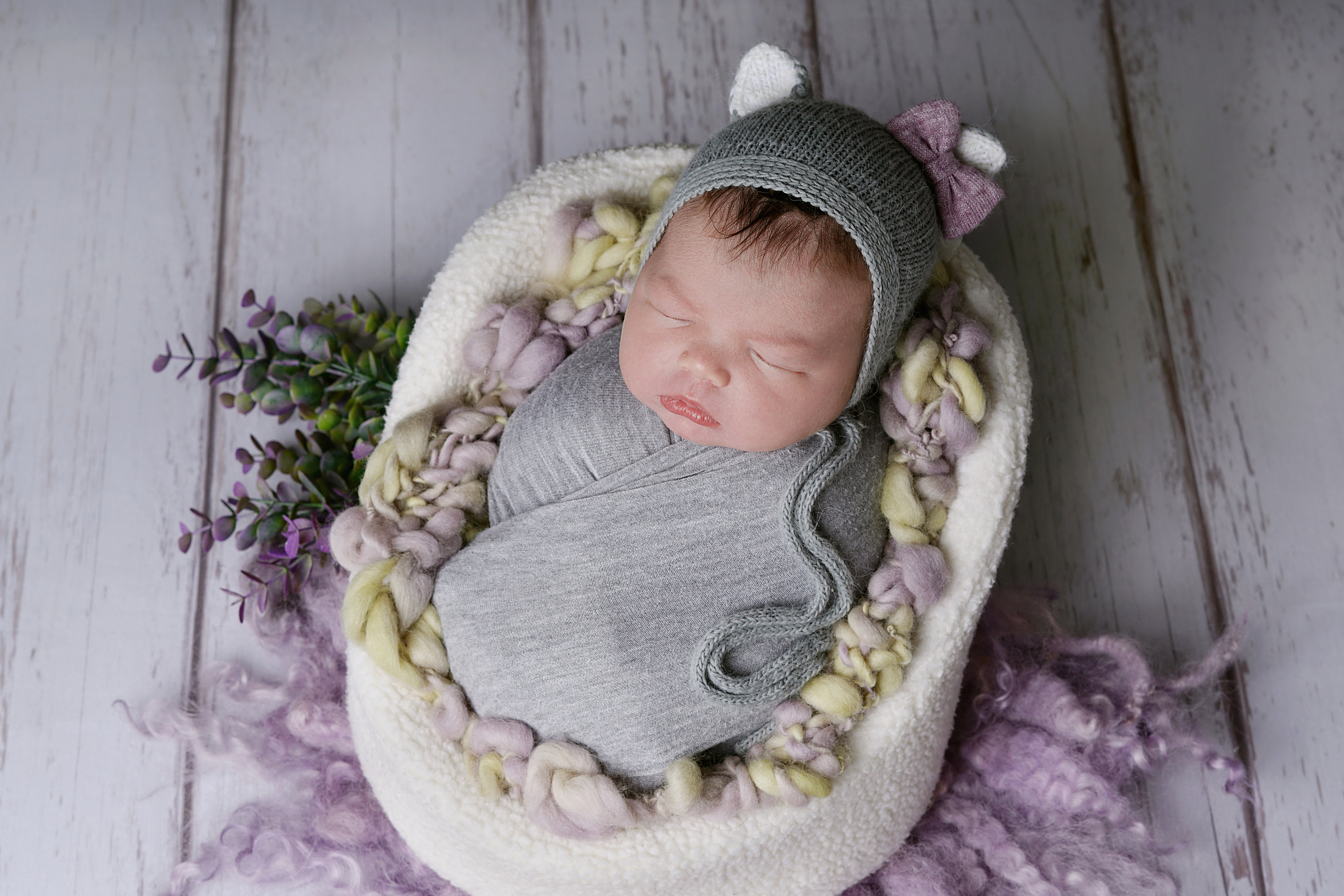 Новорожденные. Фотограф новорожденных Тюмень