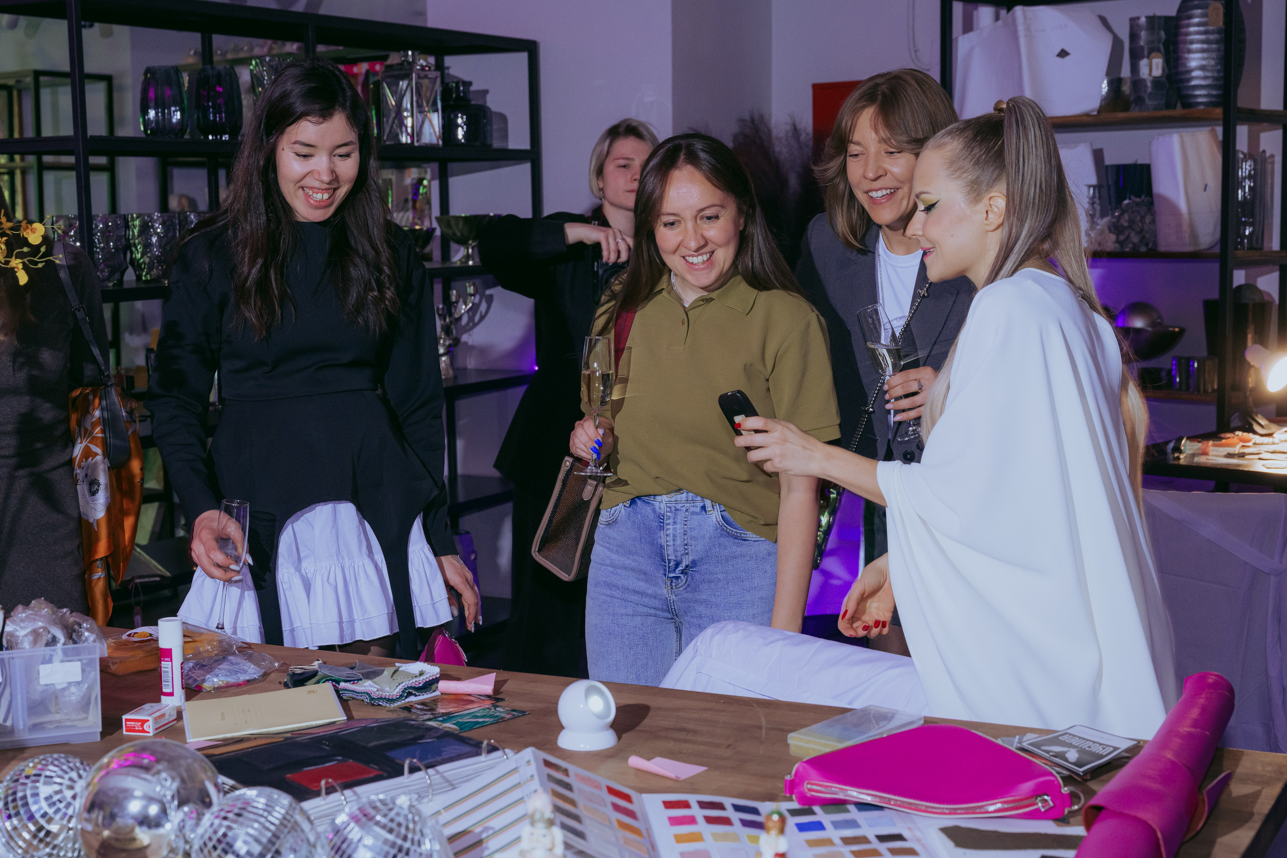 2 года бренда Tsenno. Фотограф в Москве