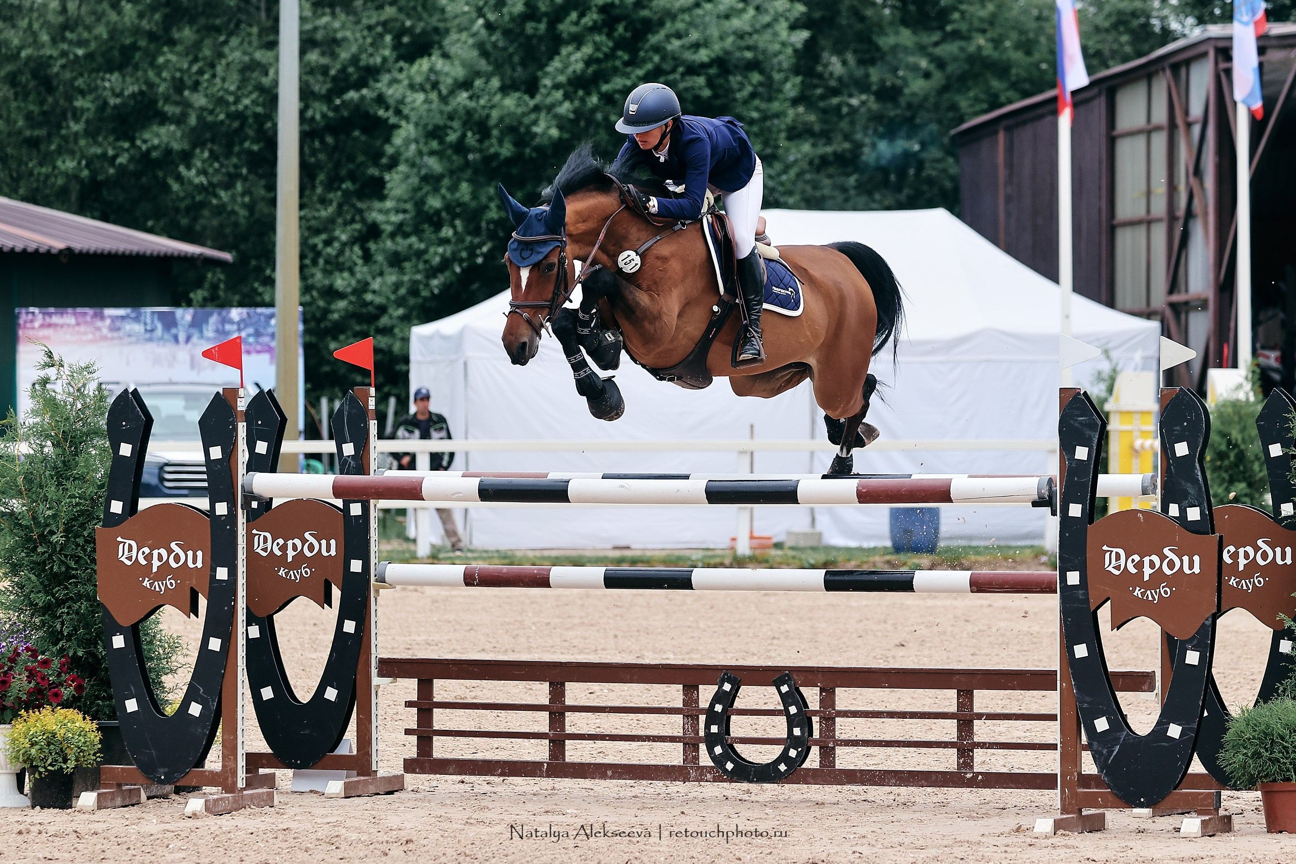 Кубок Губернатора ЛО по конкуру, КСК Дерби | 07'2023