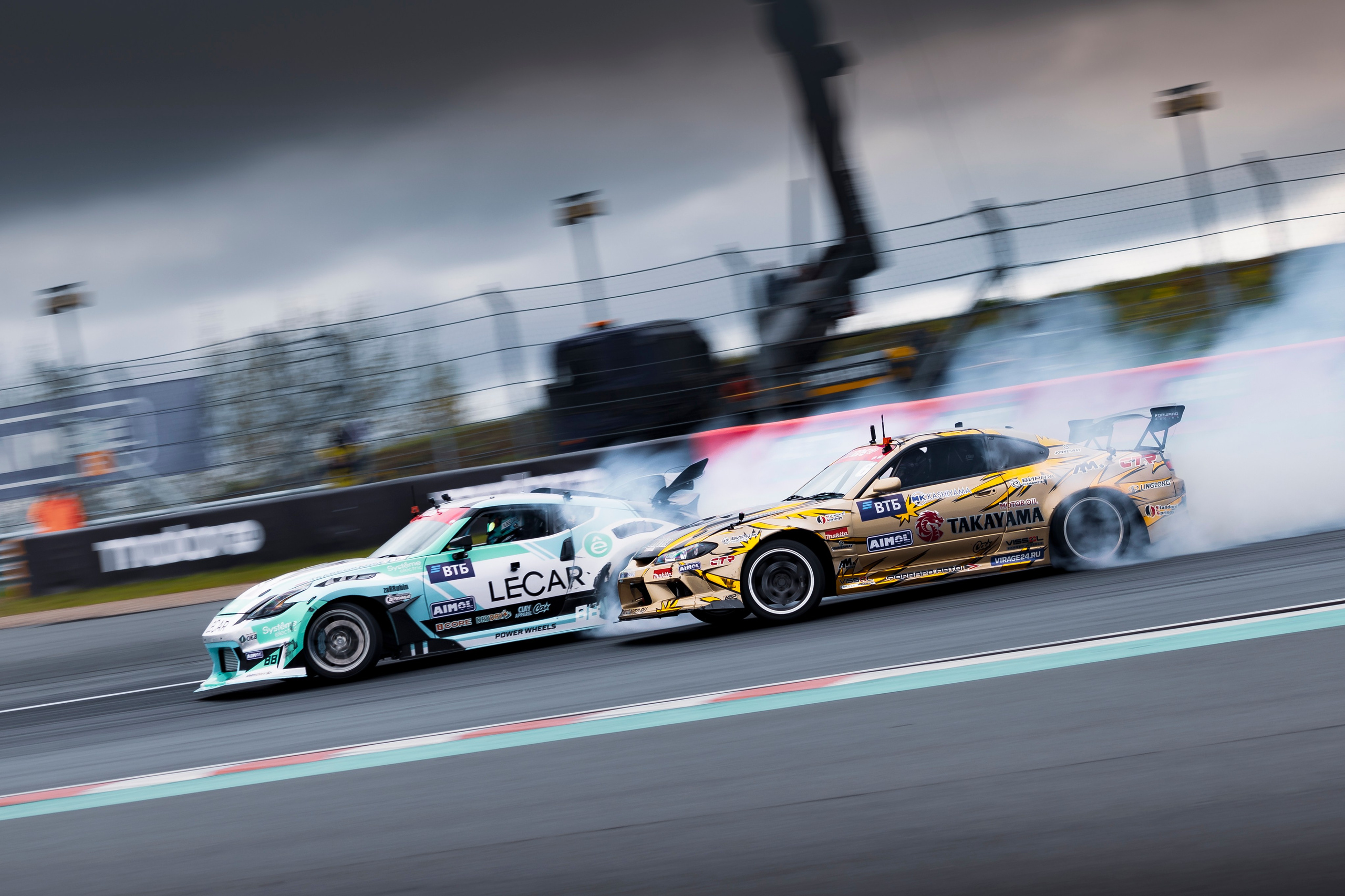 RDS GP 2025 STAGE 2. Автомобильный фотограф Юрий Захаров