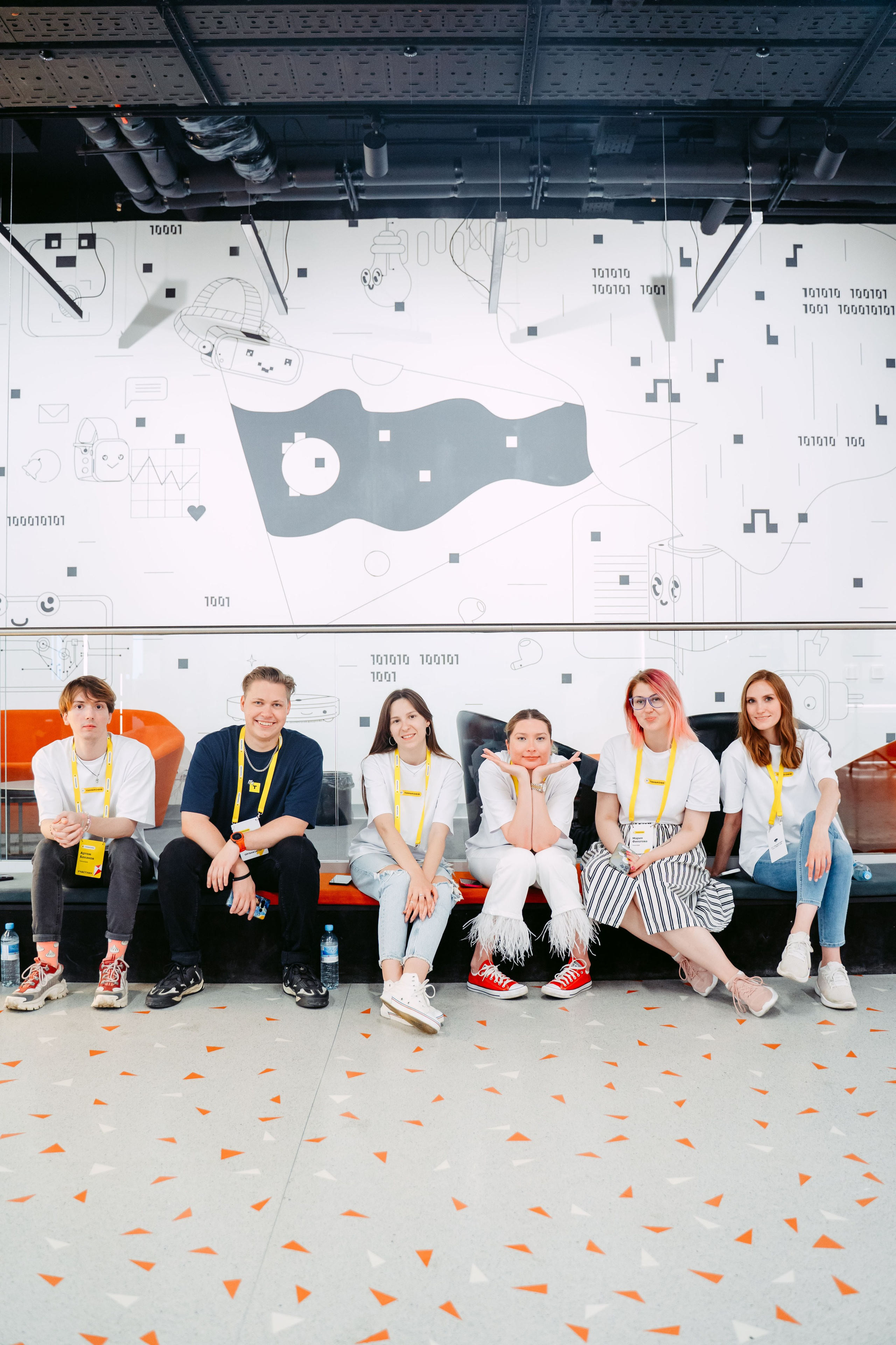 Тинькофф. ИТ-фест / 2023. Саша Копылов, фотограф в Казани