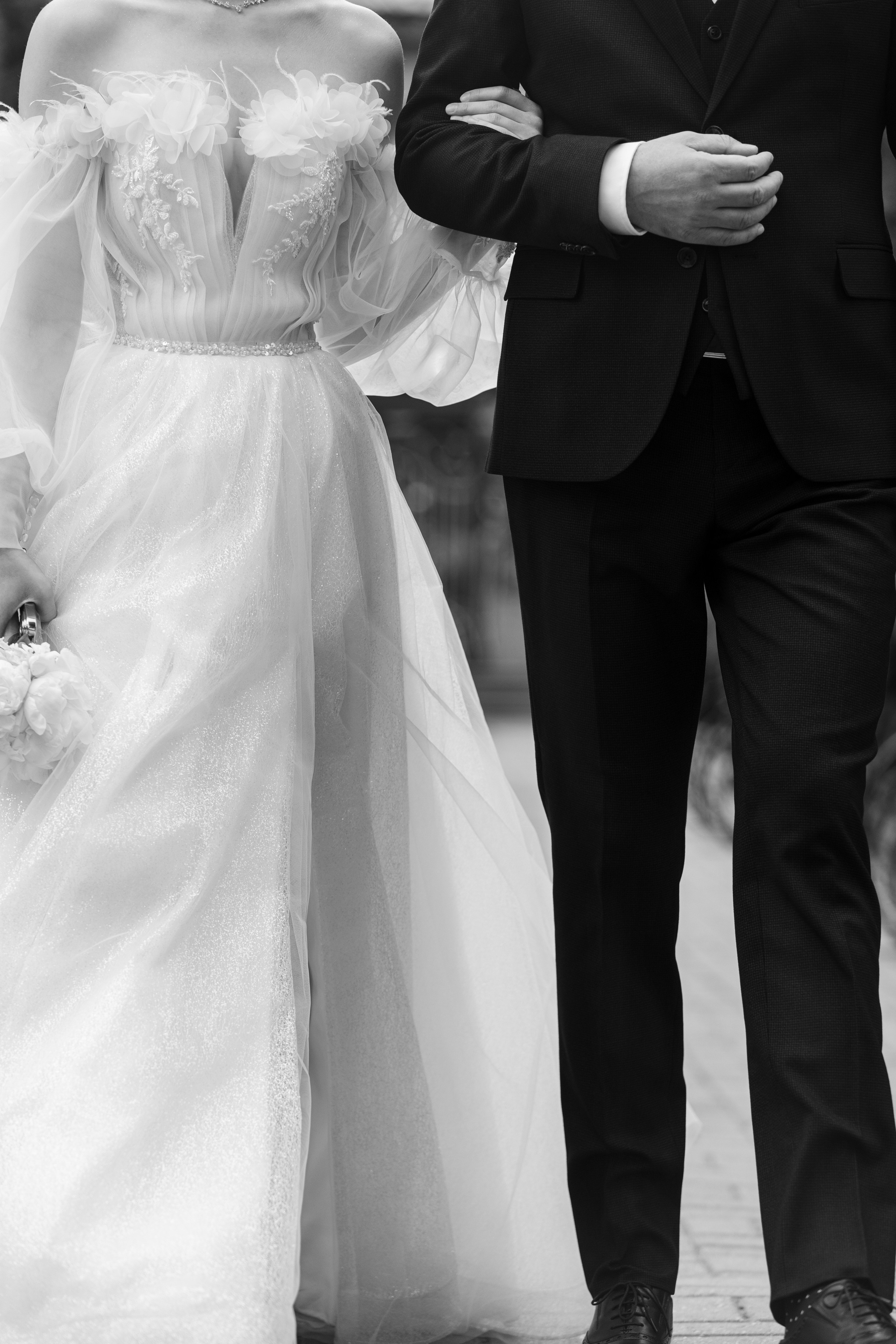 Свадебная фотосъемка Влада и Анны в филармонии Нижнего Новгорода