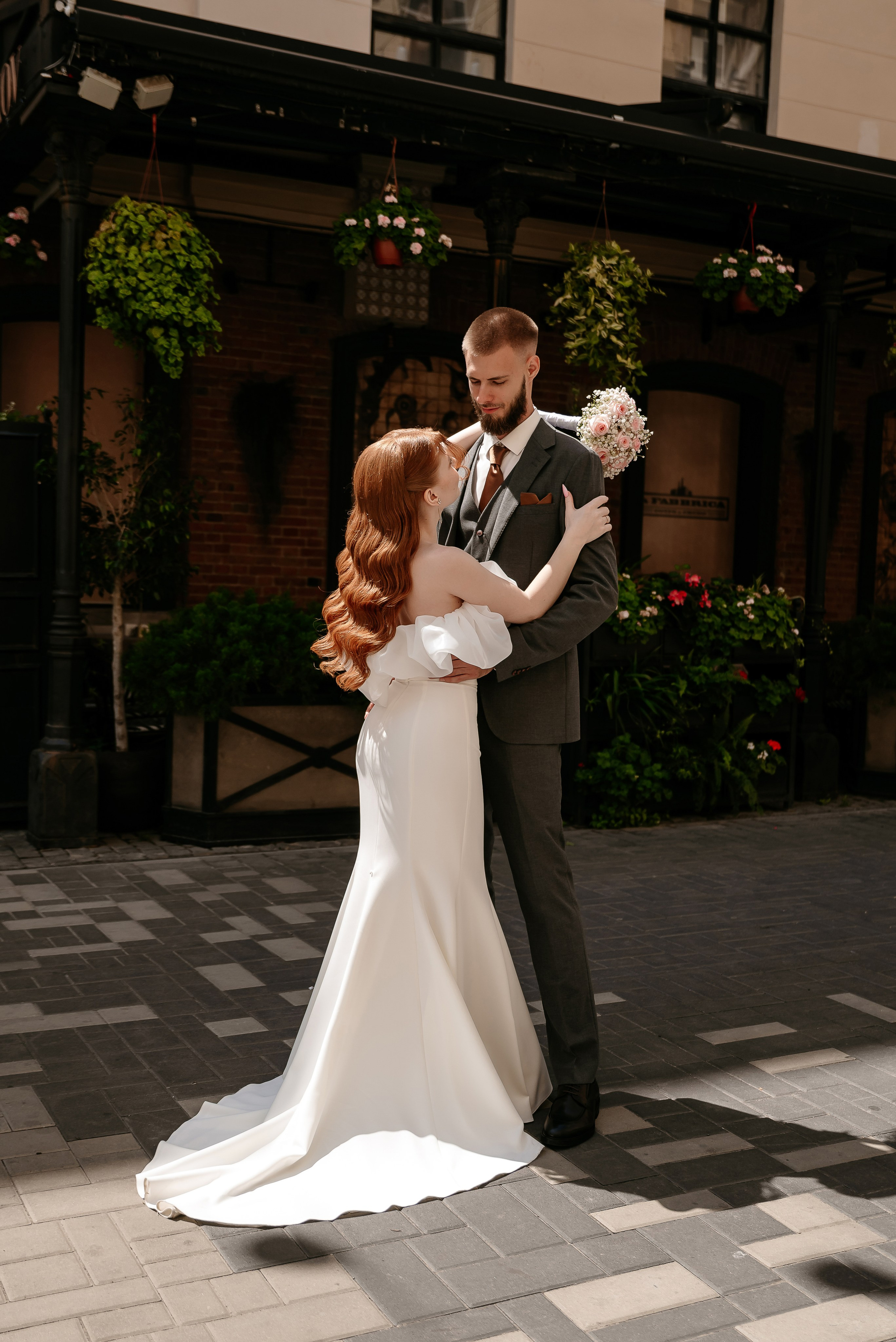 Денис и Настя. Фотограф Анастасия Вега Ростов-на-Дону